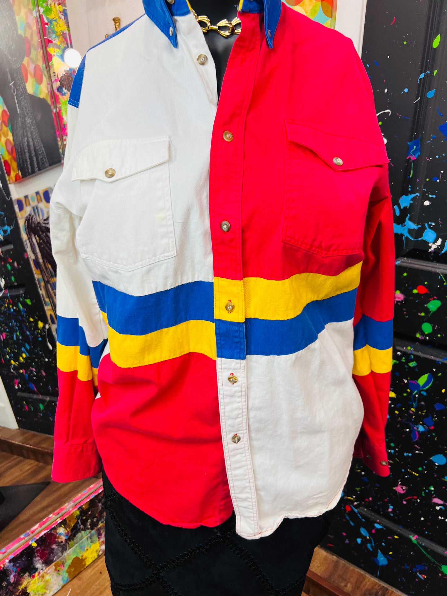 Vintage Blouse