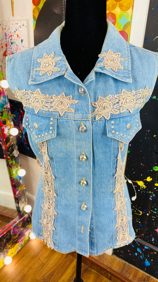Vintage vest