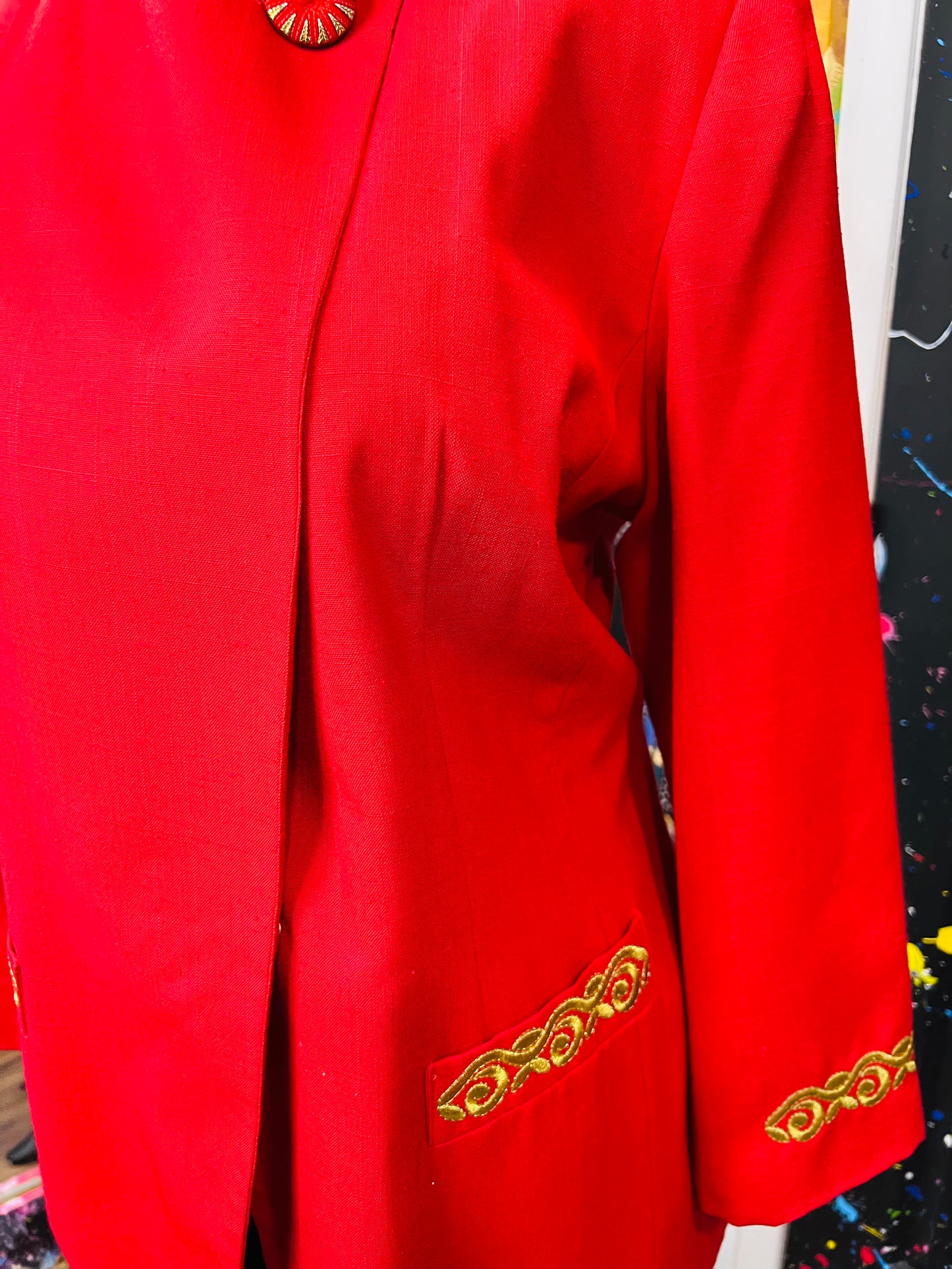 Vintage Blazer