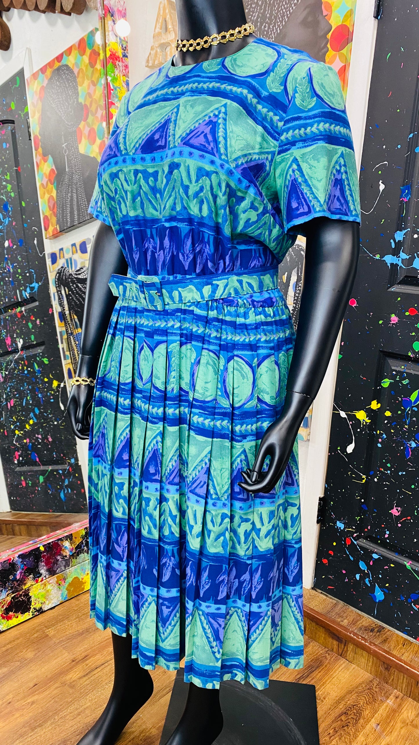 Vintage Dress