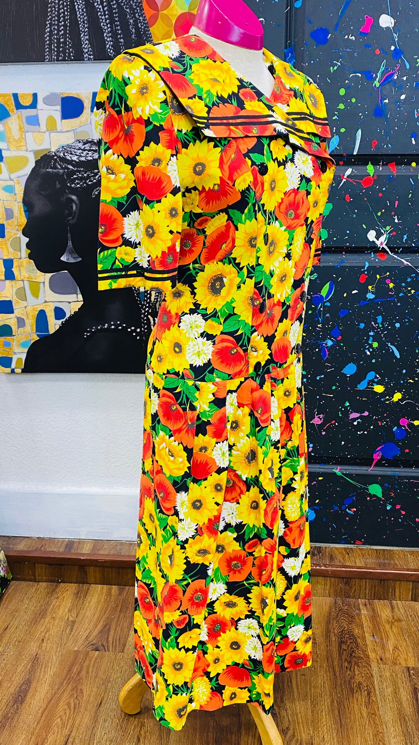 Vintage Dress