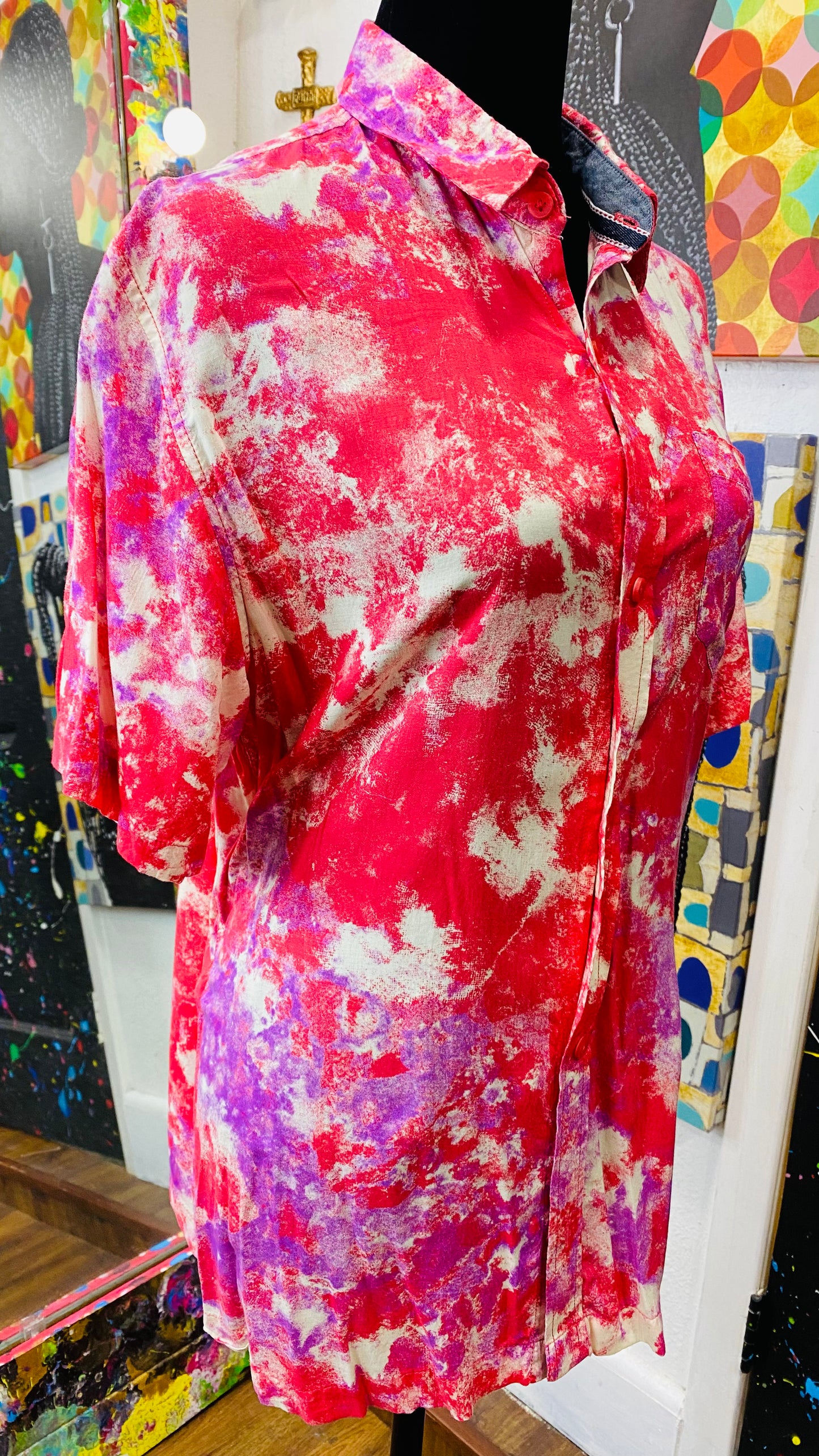 Vintage Blouse