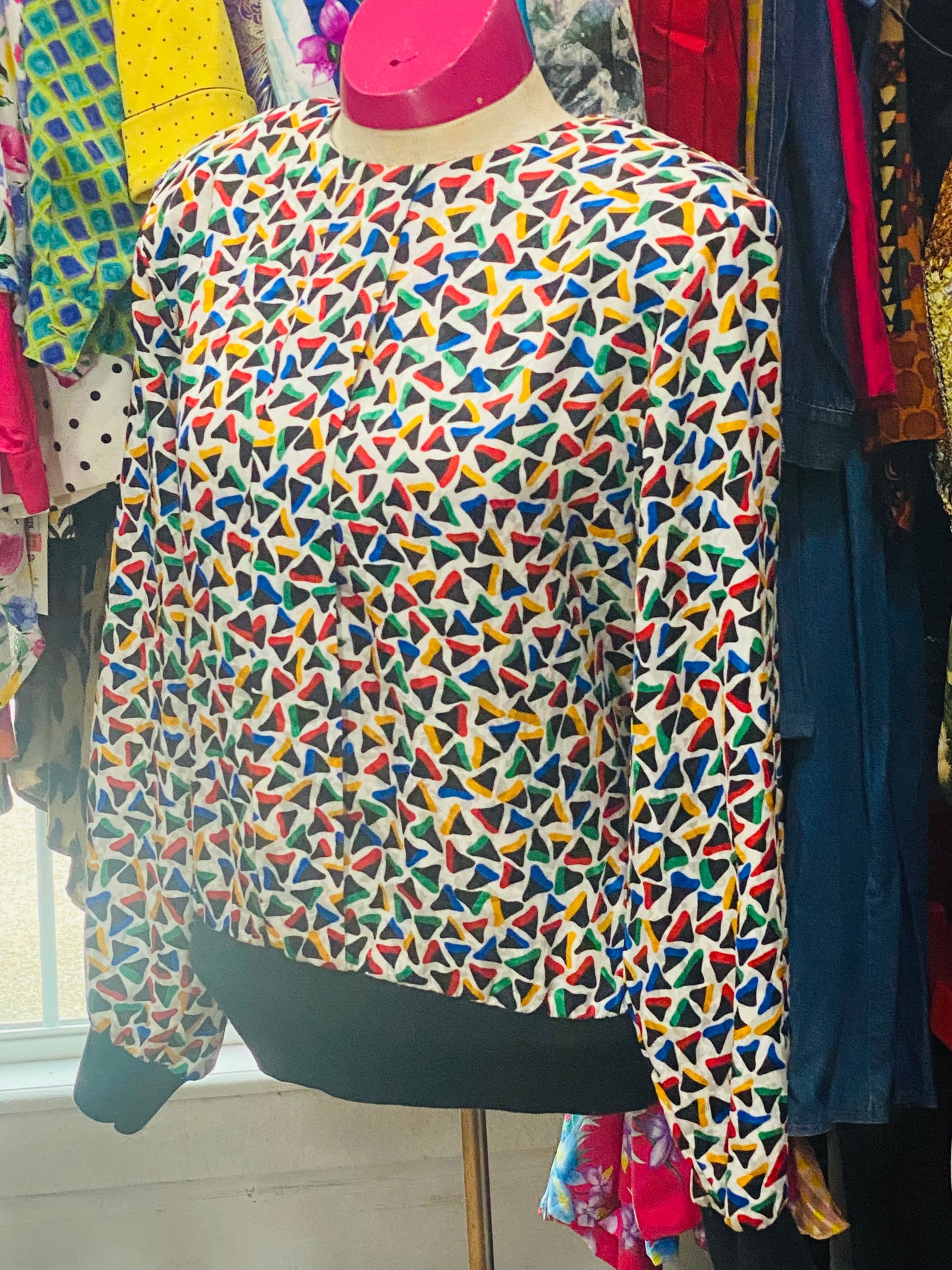 Vintage Blouse