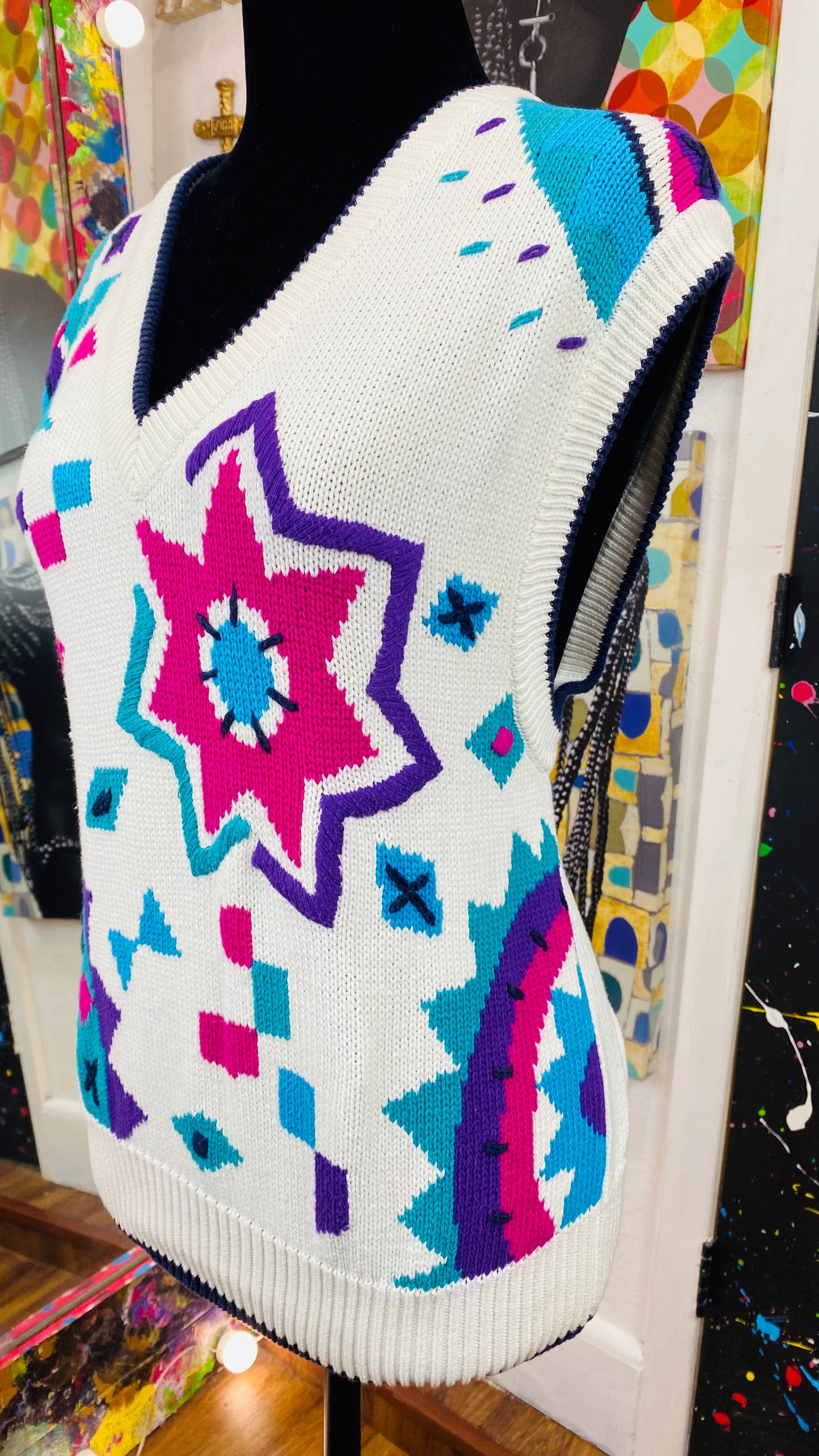 Vintage Vest