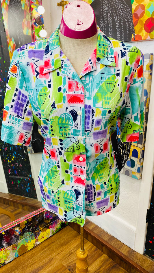 Vintage Blouse