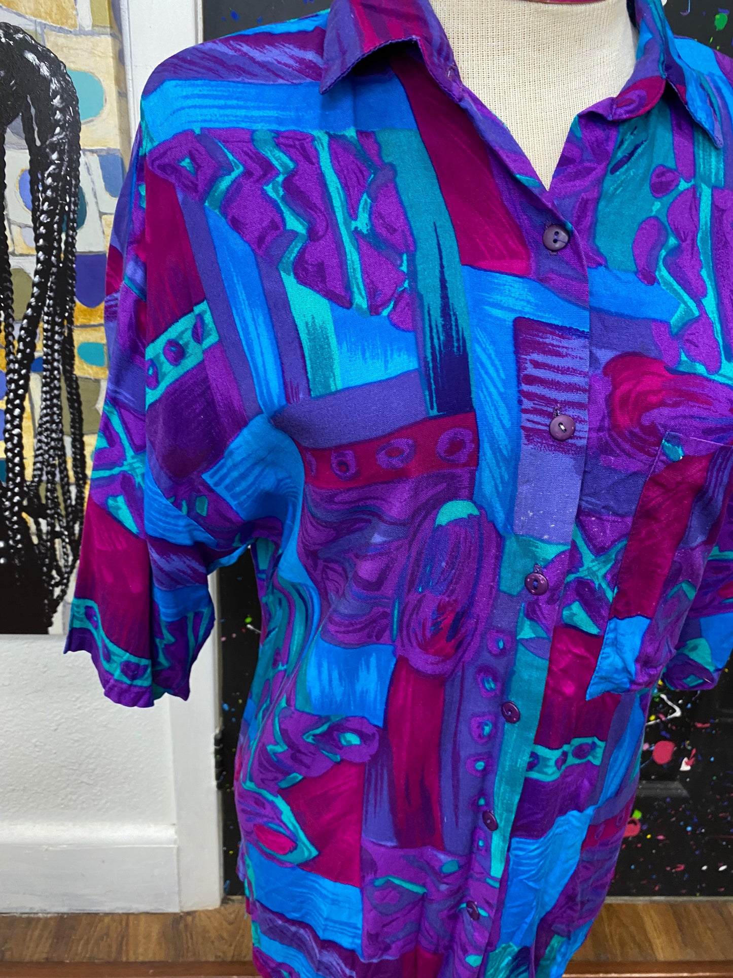 Vintage Blouse