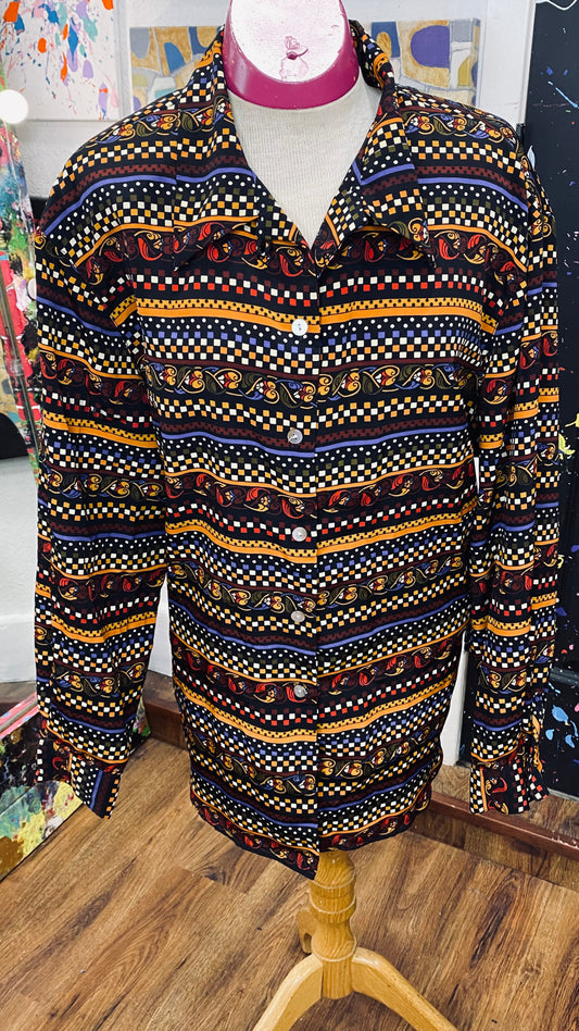 Vintage Blouse