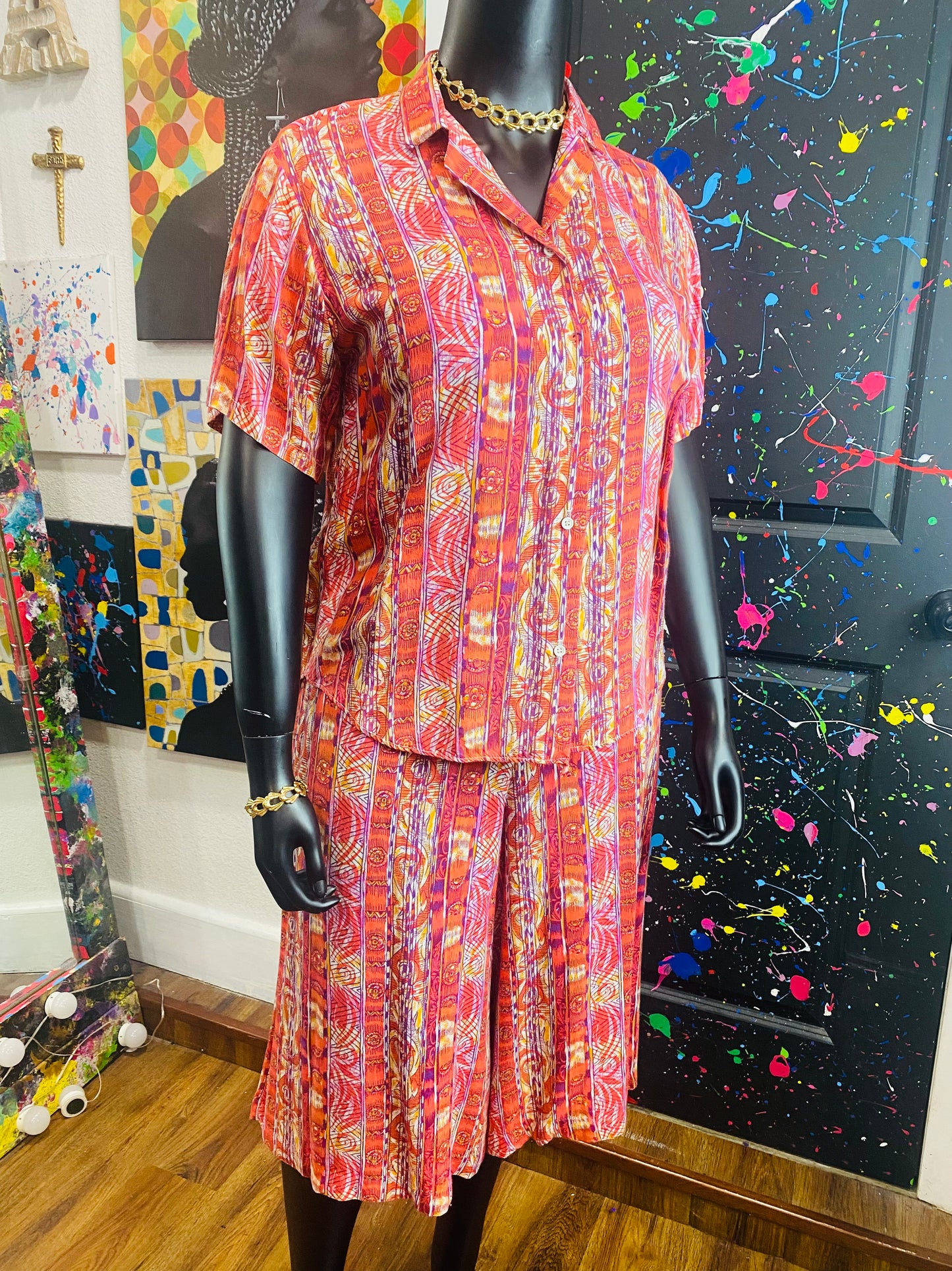 Vintage Gauchos Set