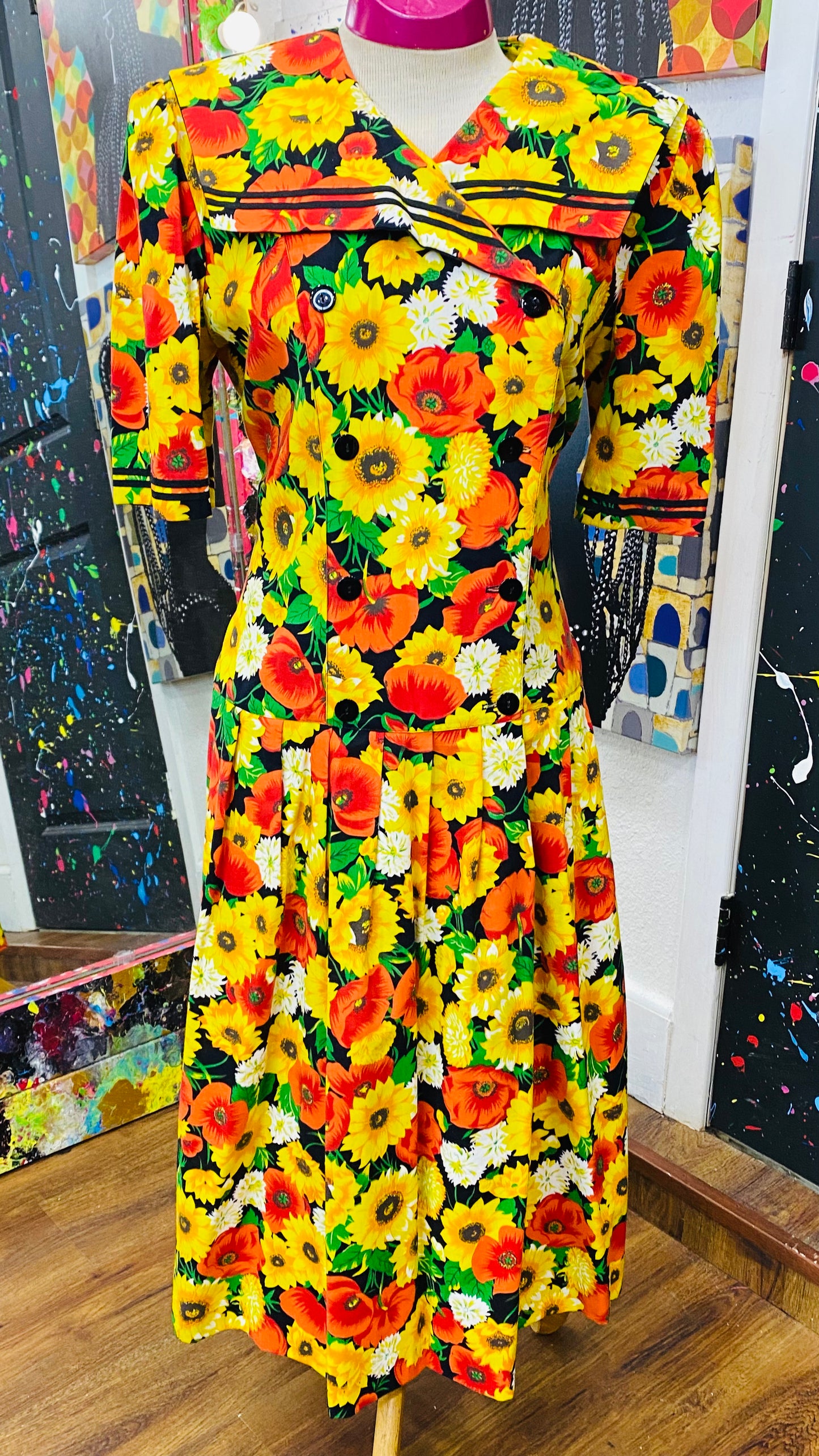 Vintage Dress