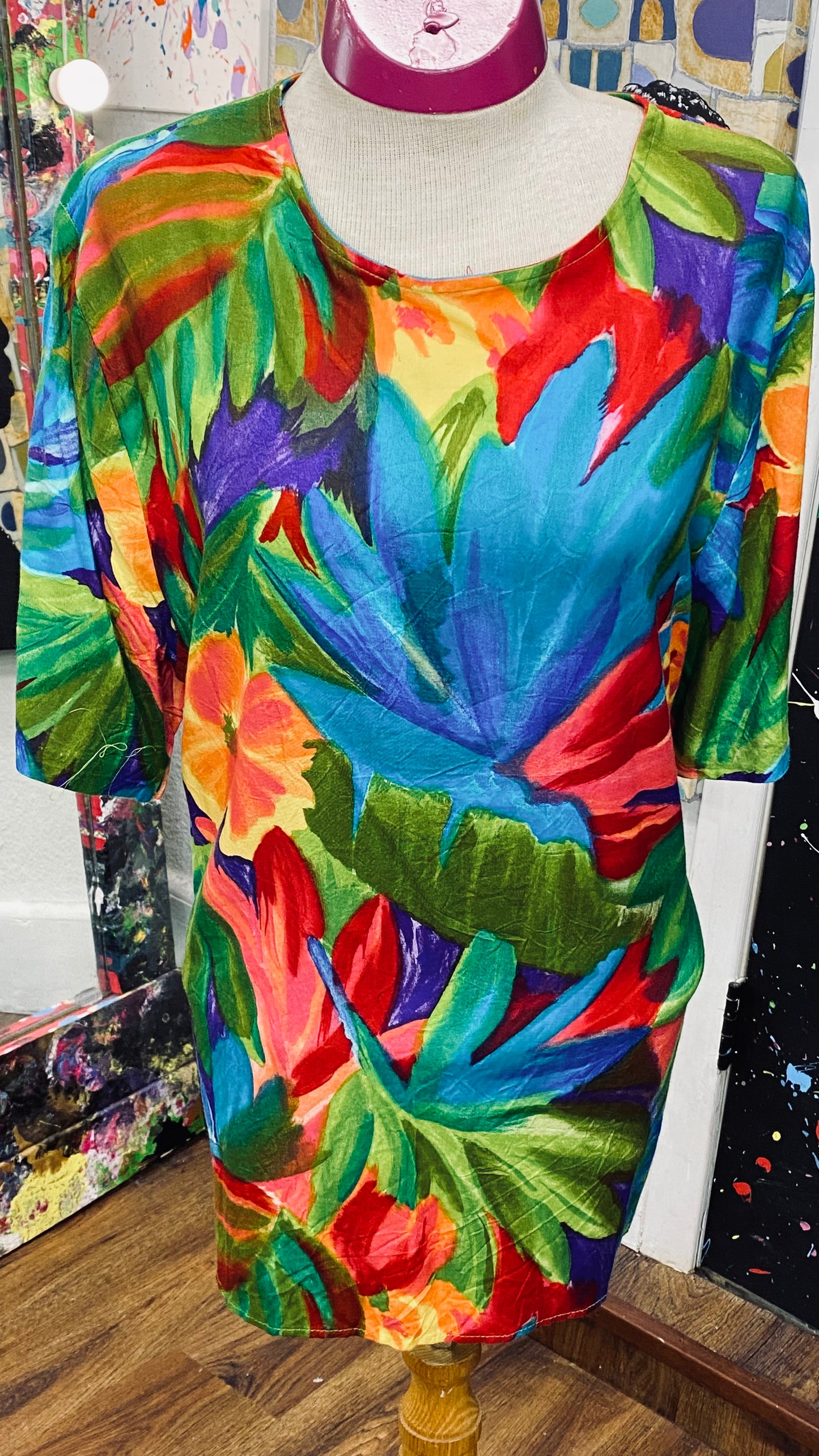 Vintage Blouse