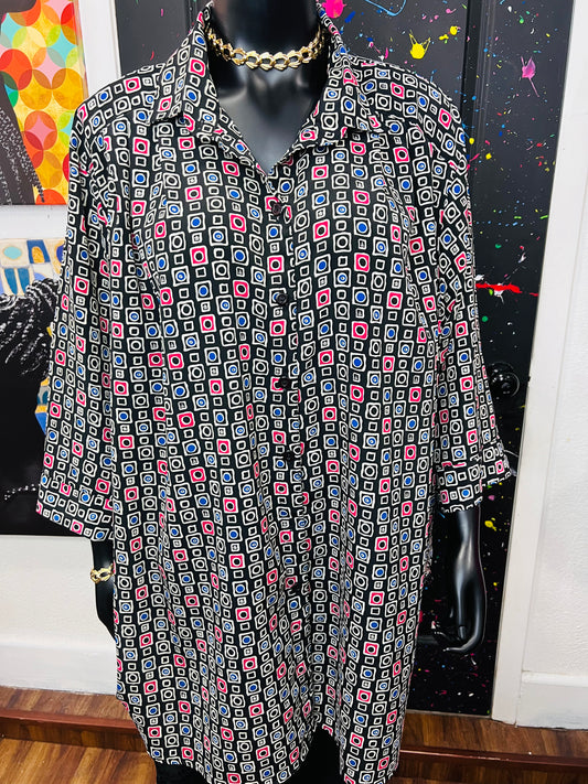 Vintage Blouse