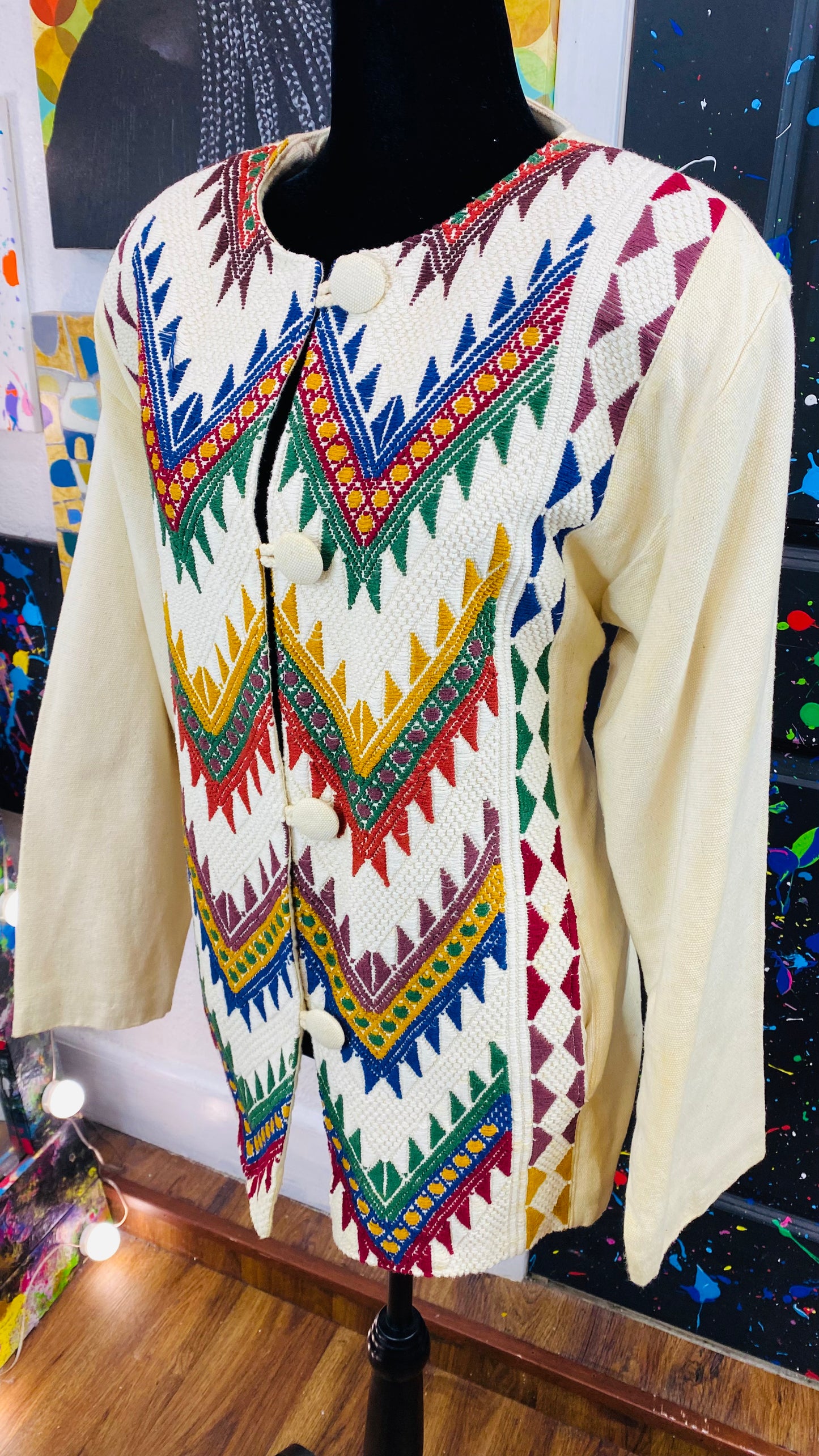 Vintage Jacket