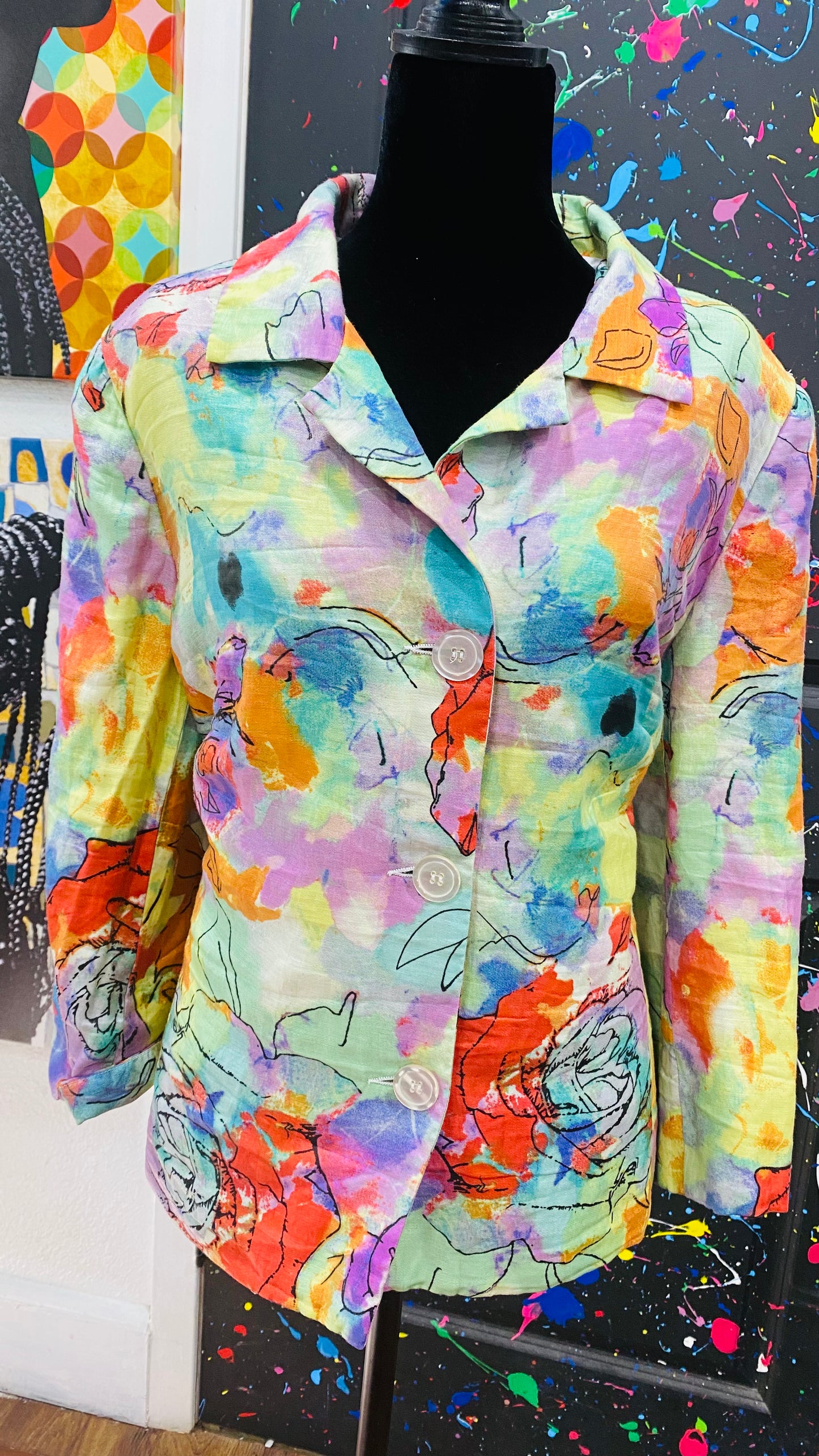 Vintage Blouse