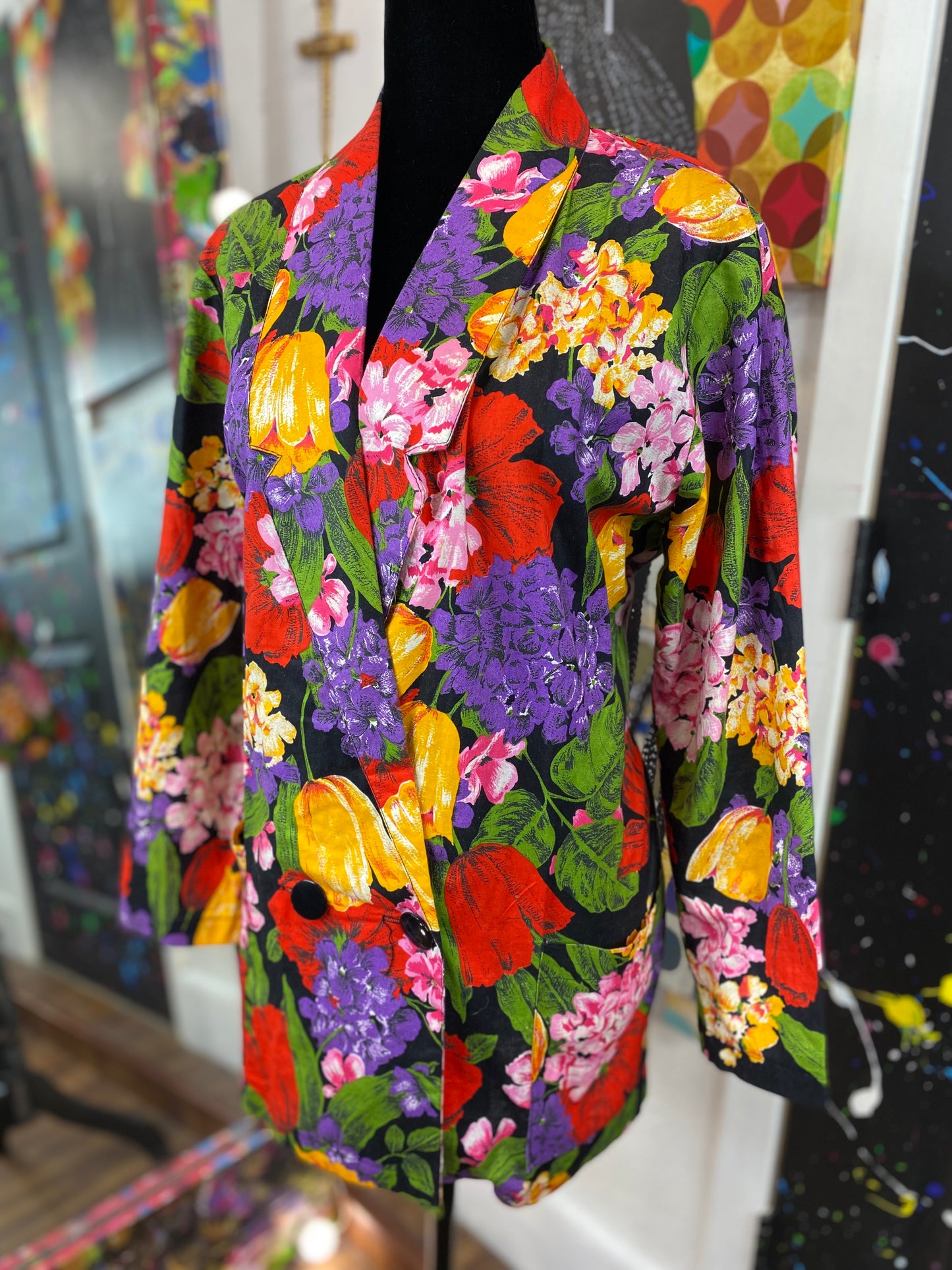 Vintage Blazer