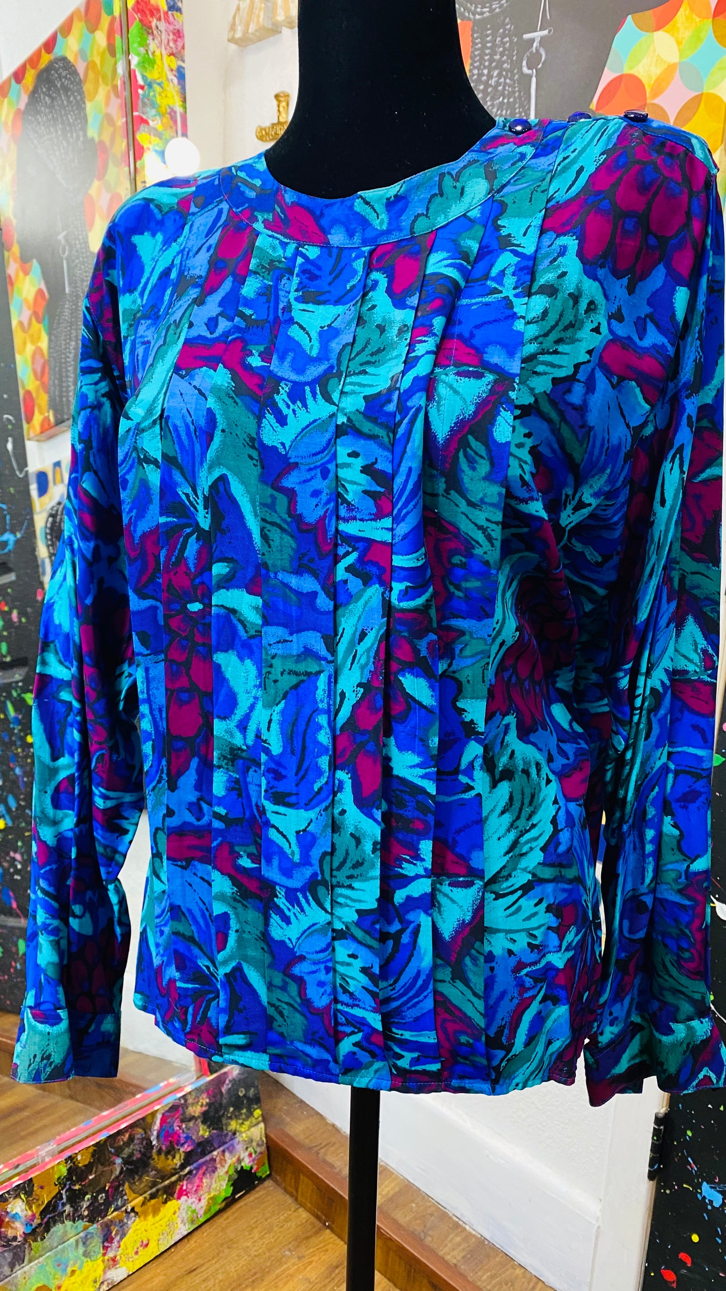 Vintage Blouse