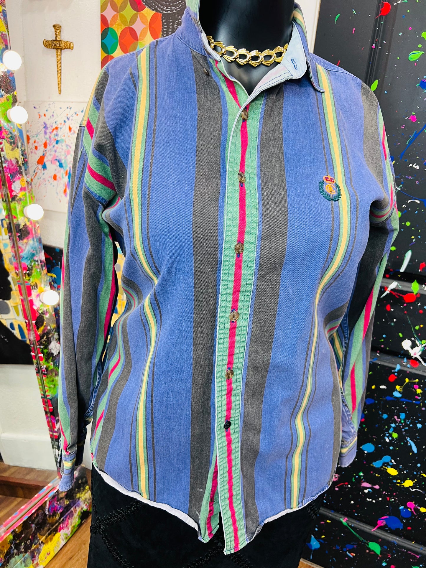 Vintage Blouse