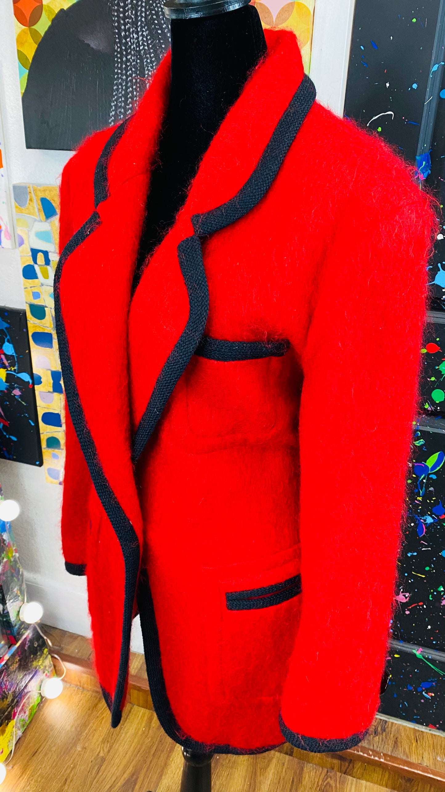 Vintage Coat