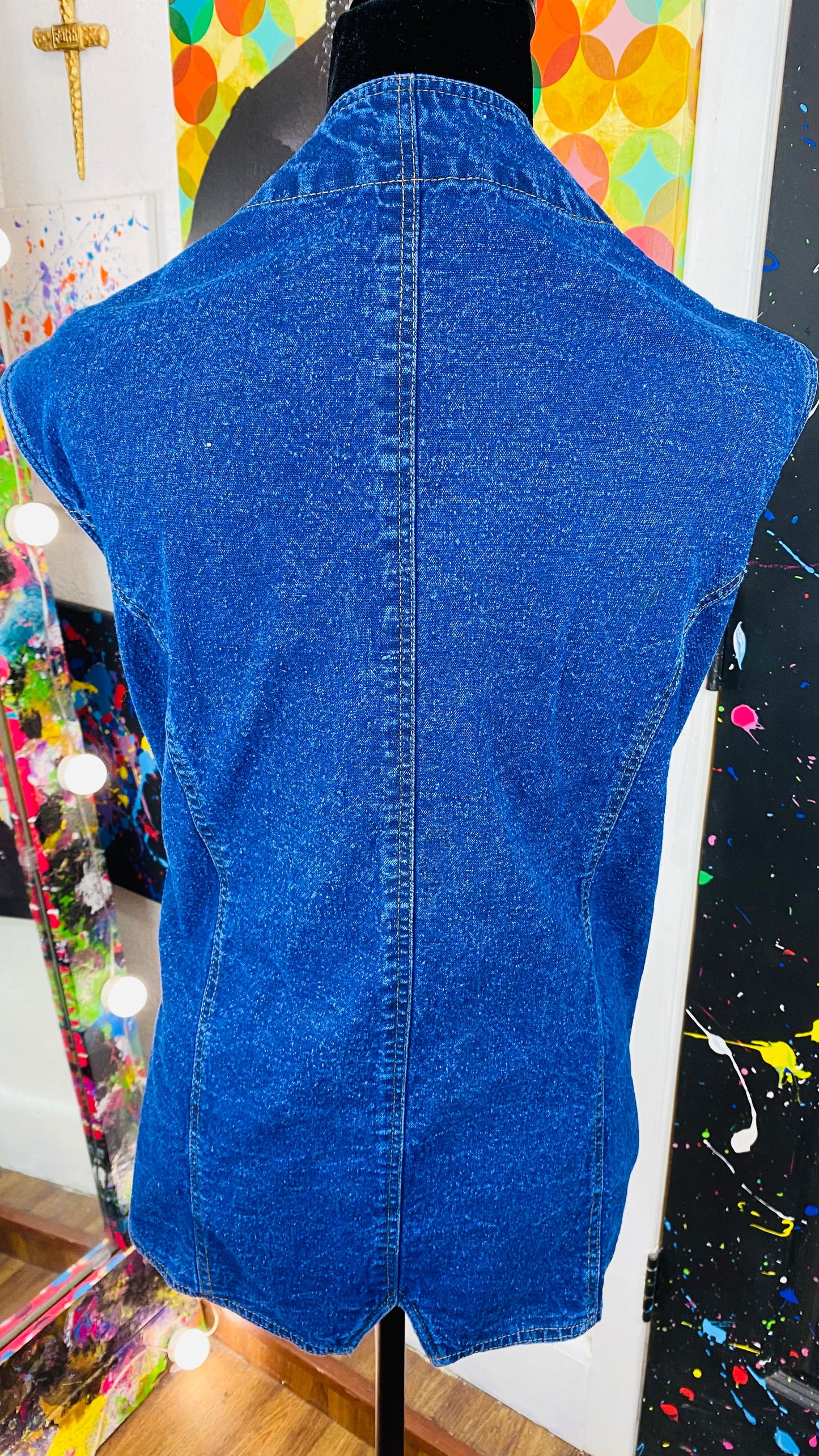Vintage vest