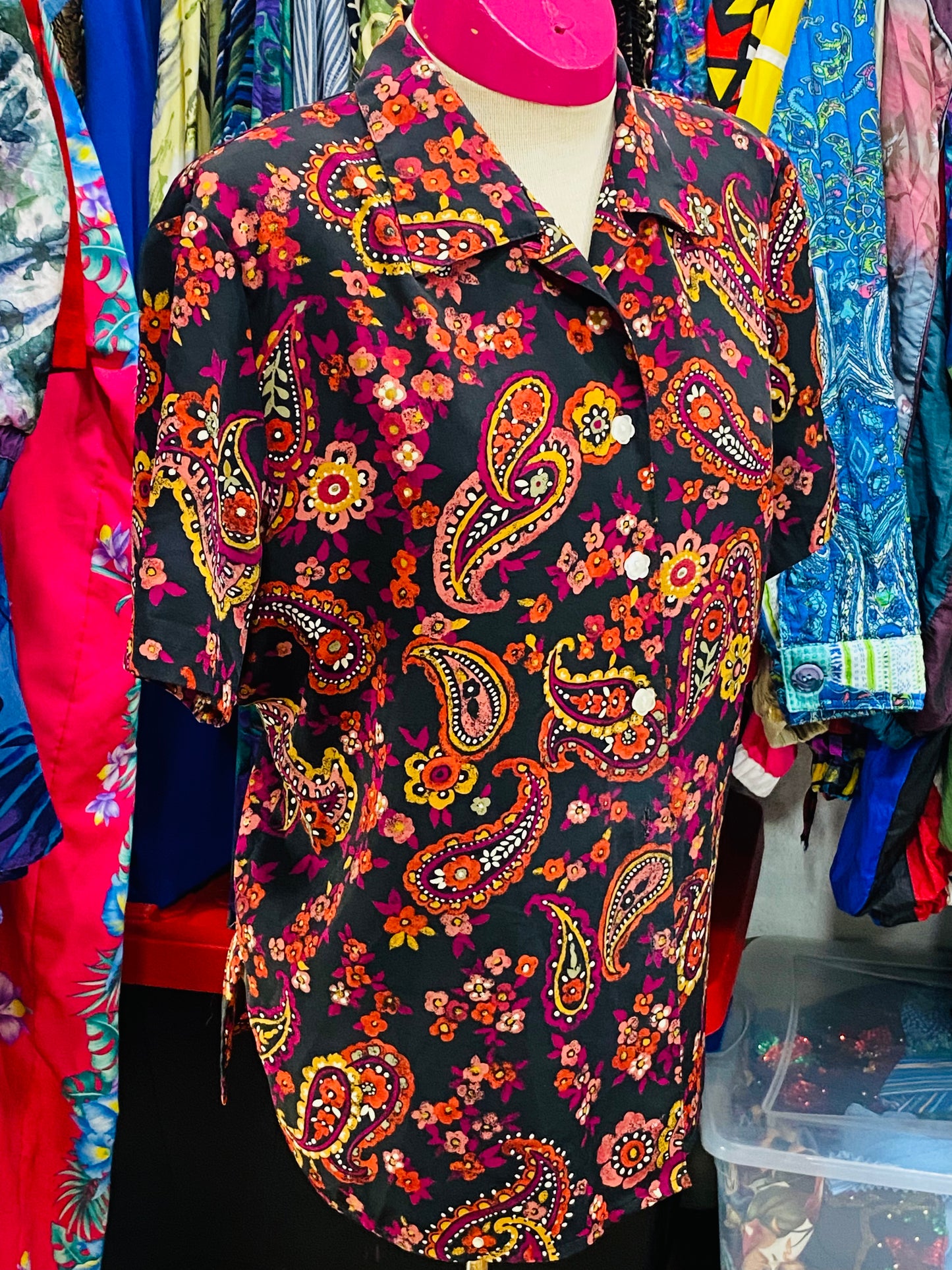 Vintage Blouse