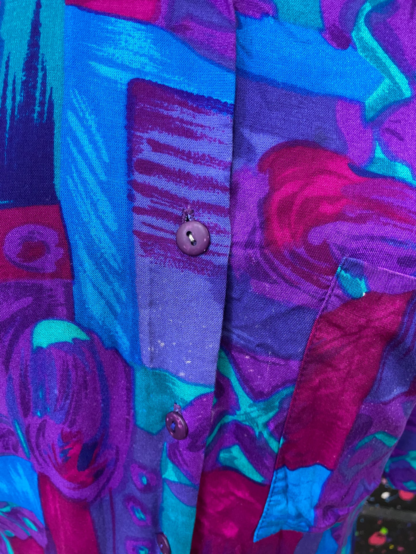 Vintage Blouse