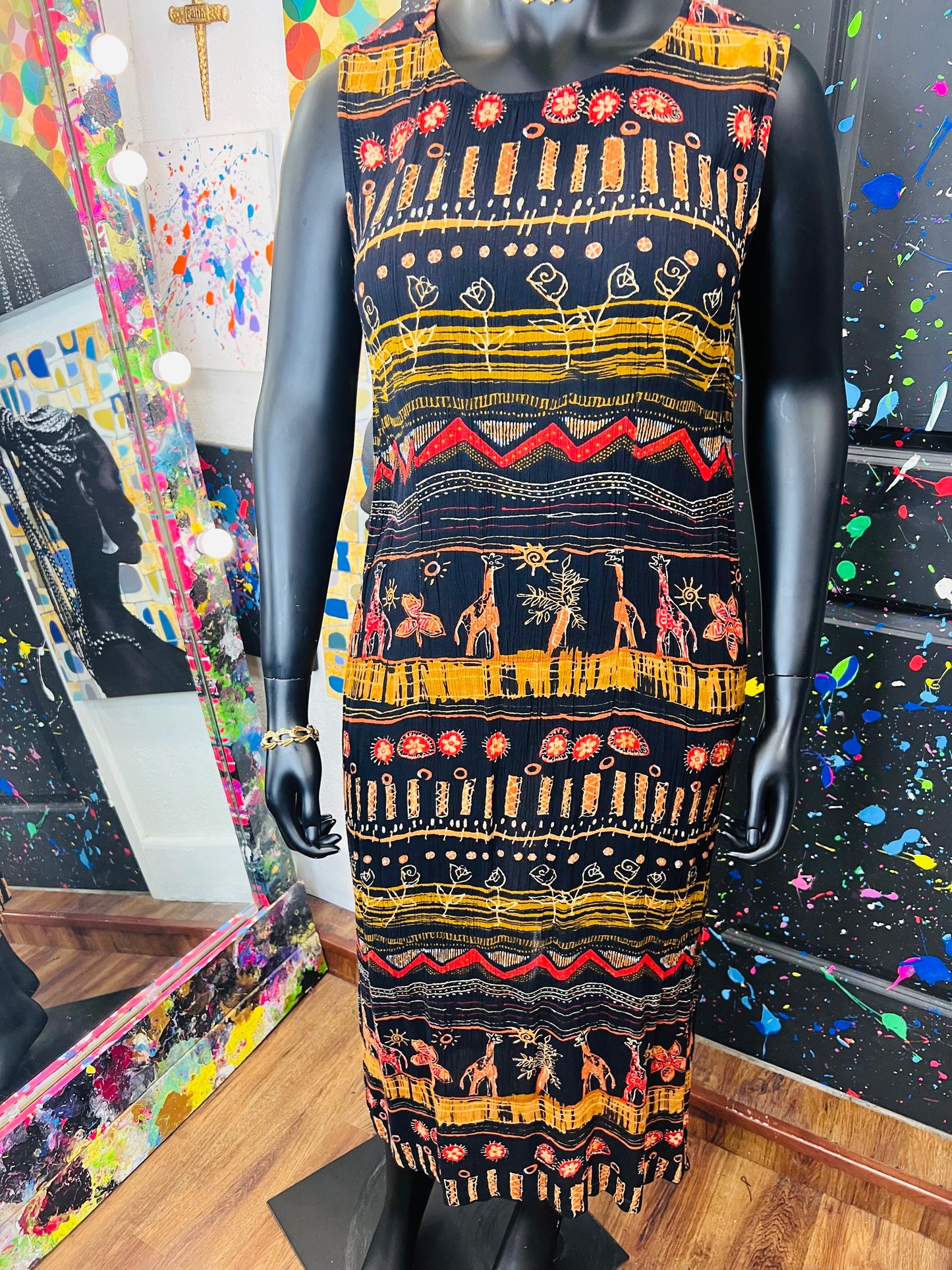 Vintage Dress