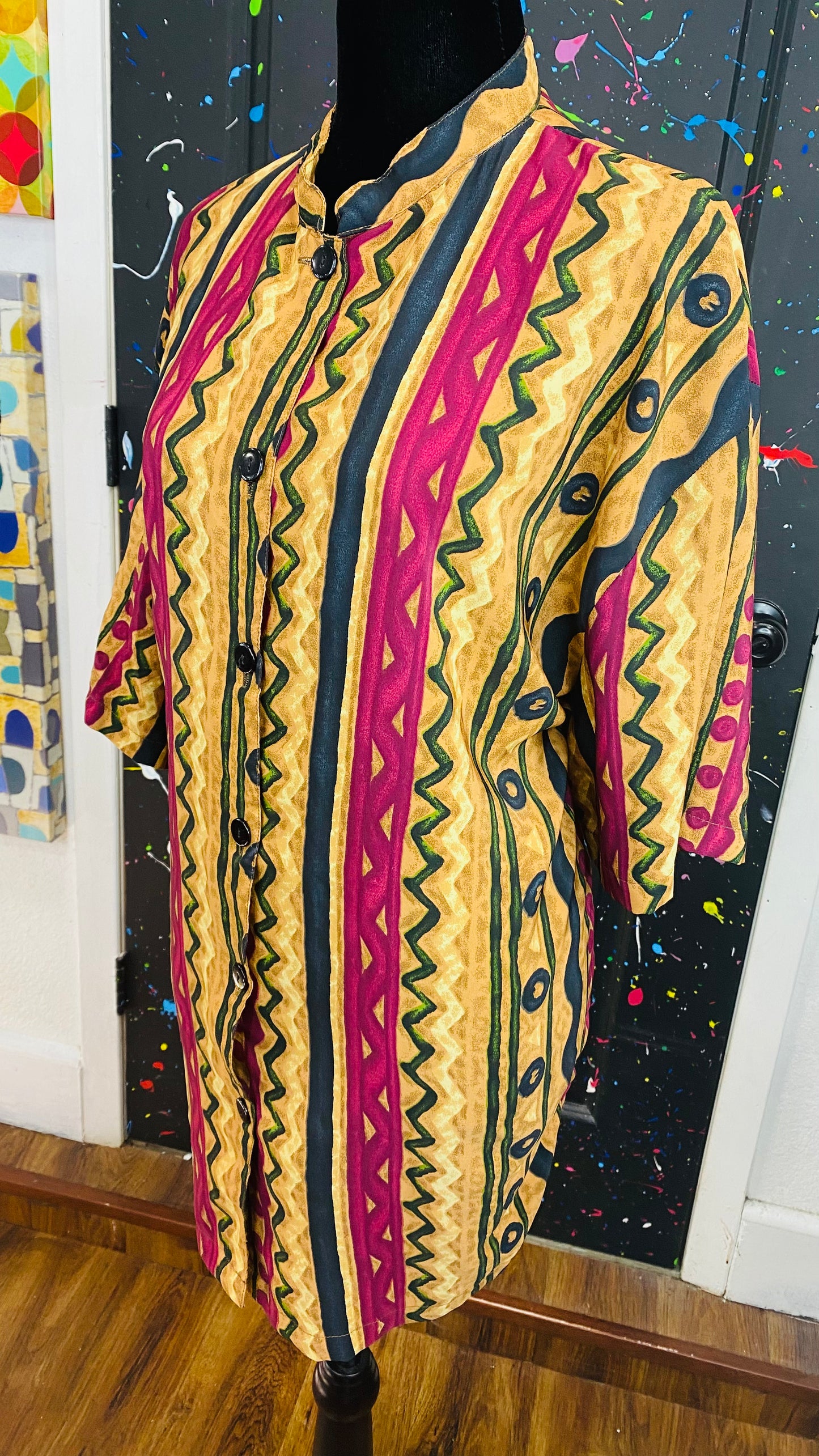 Vintage Blouse