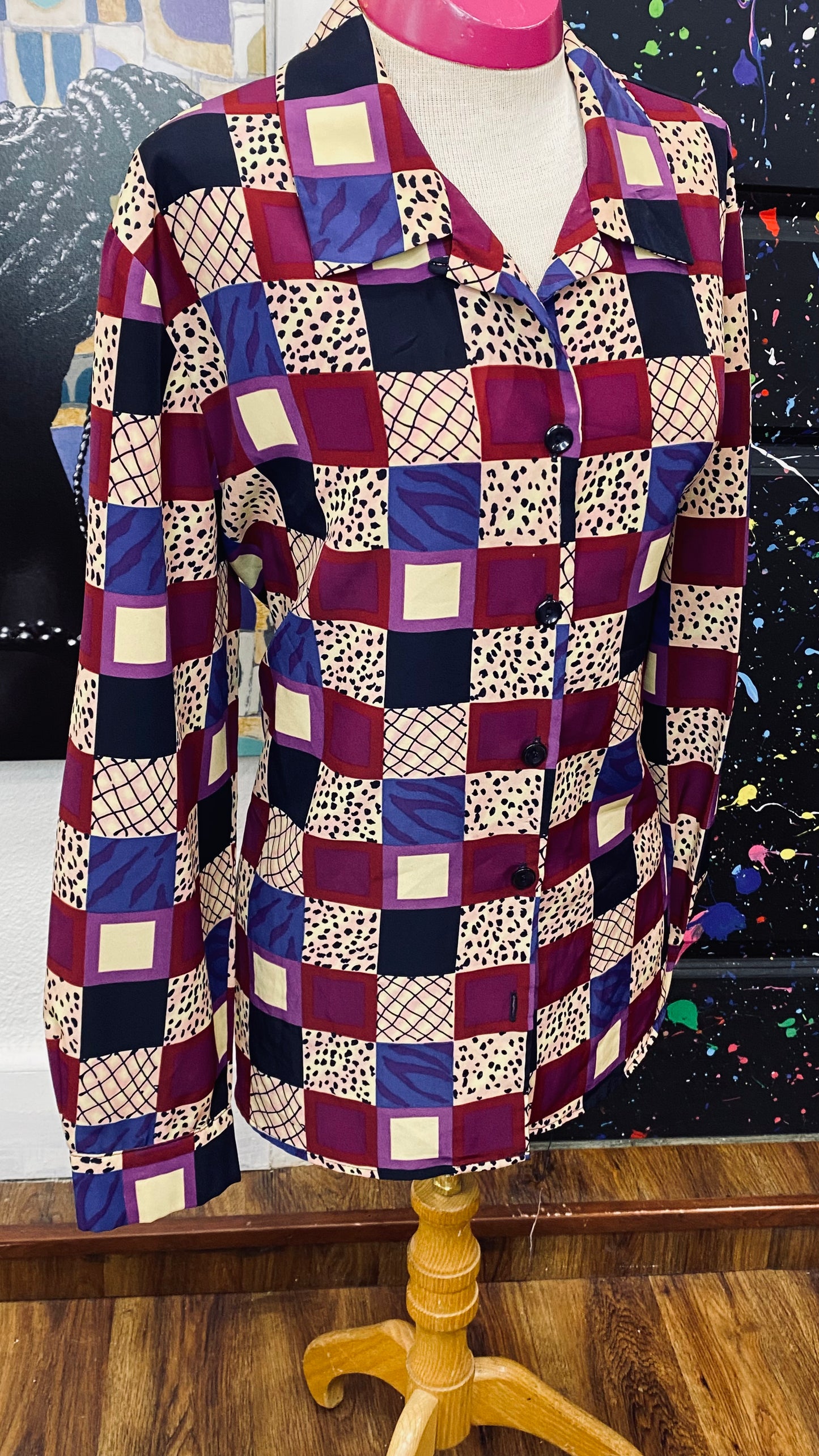 Vintage Blouse