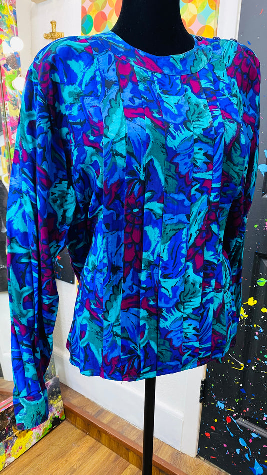 Vintage Blouse