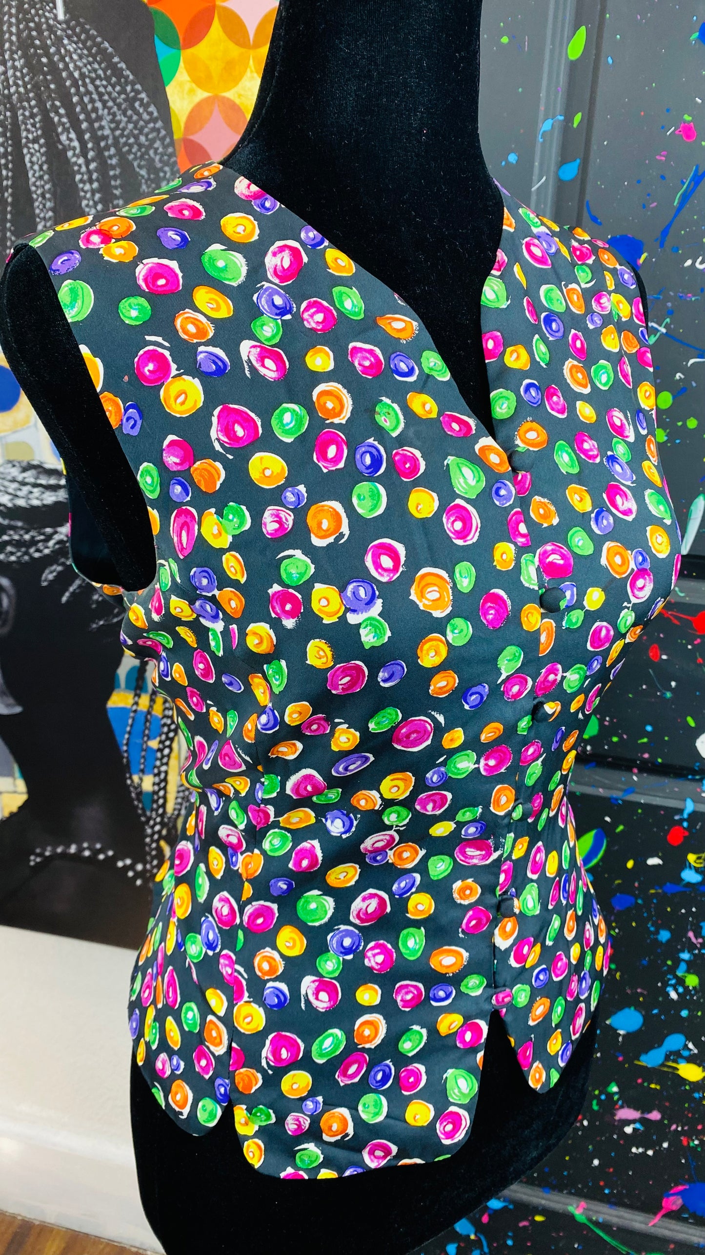 Vintage vest