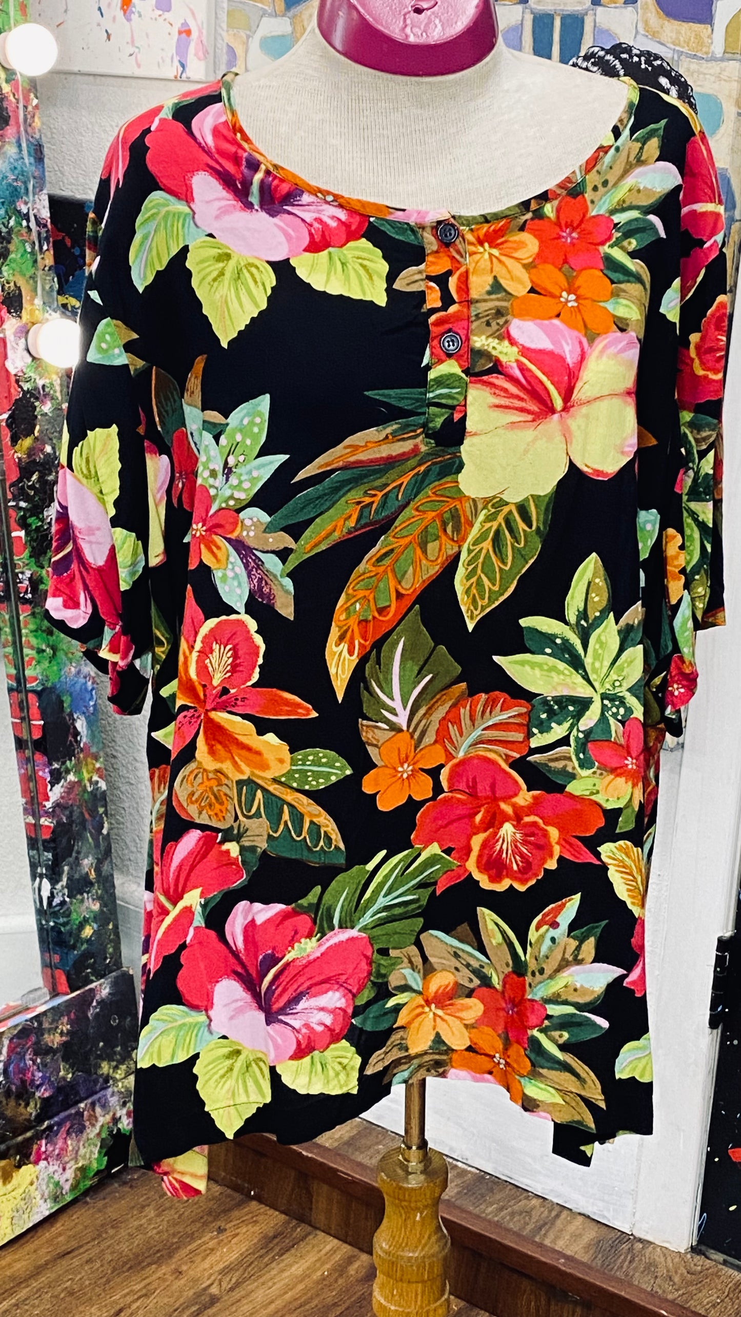 Vintage Blouse