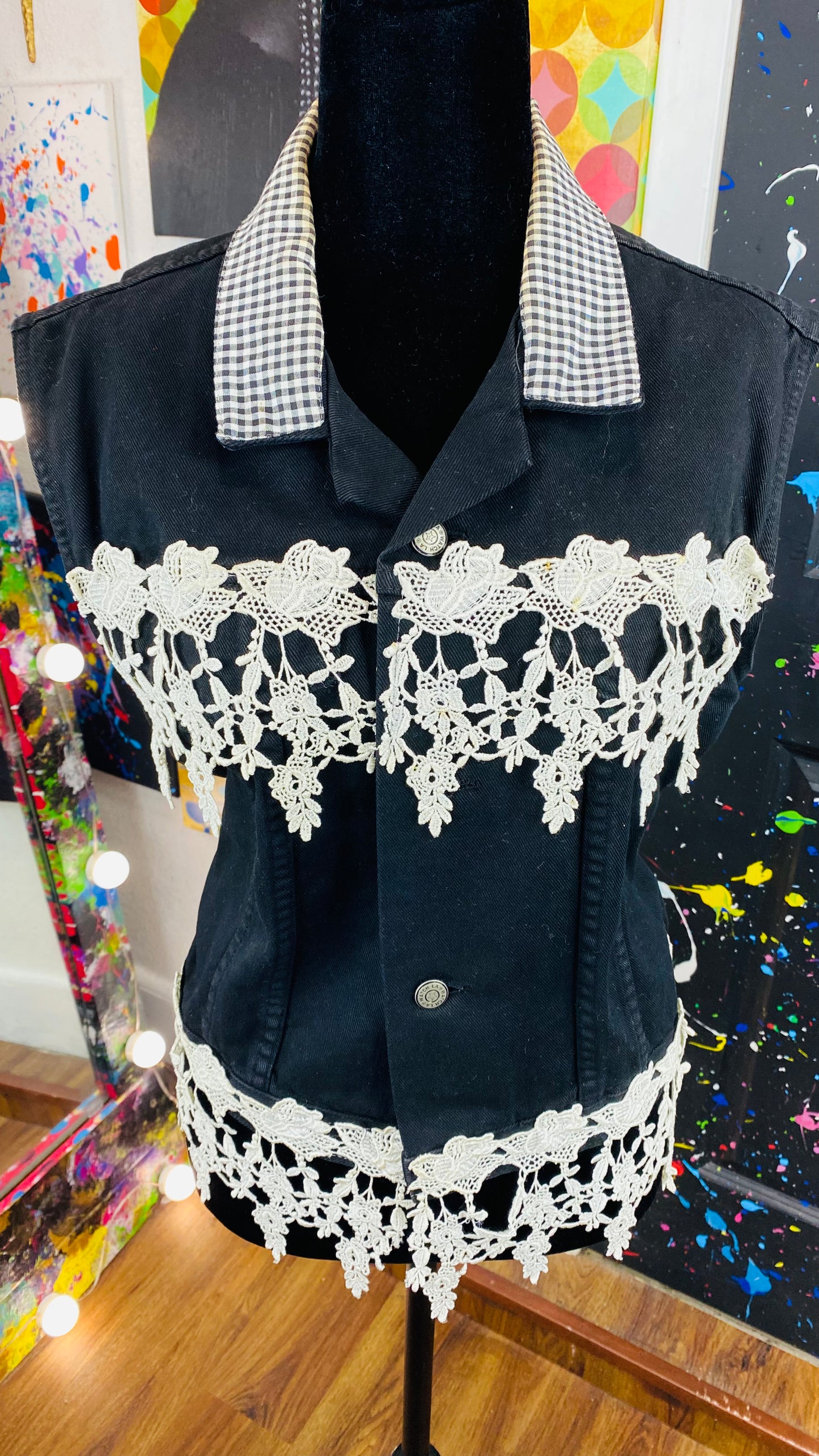 Vintage vest