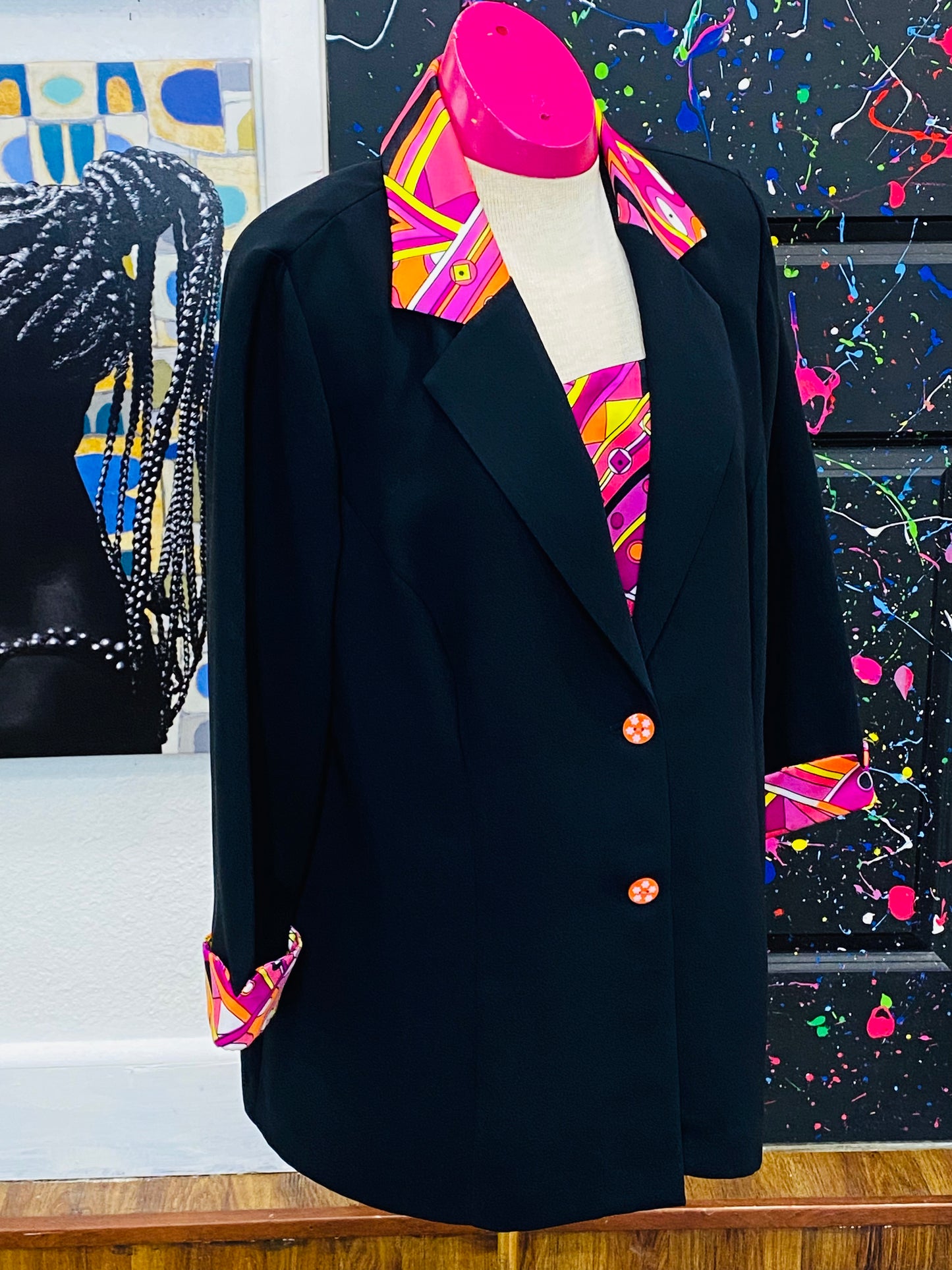 Vintage Blazer