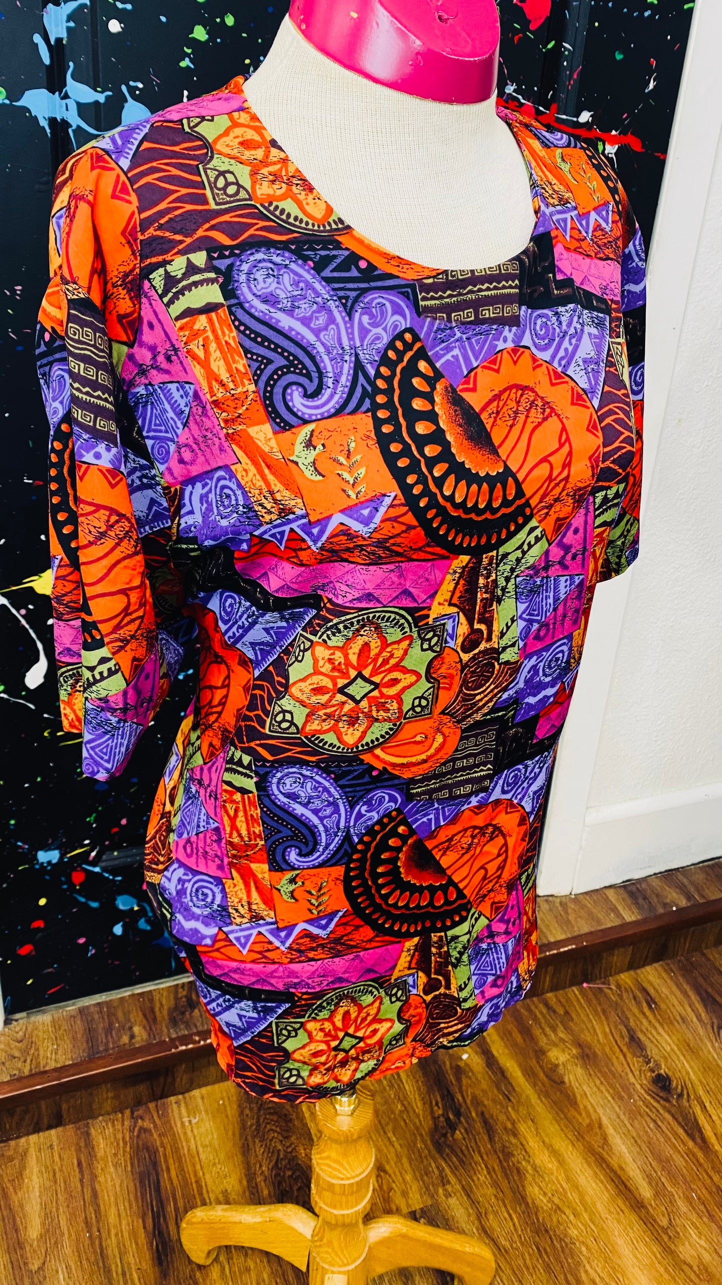 Vintage Blouse