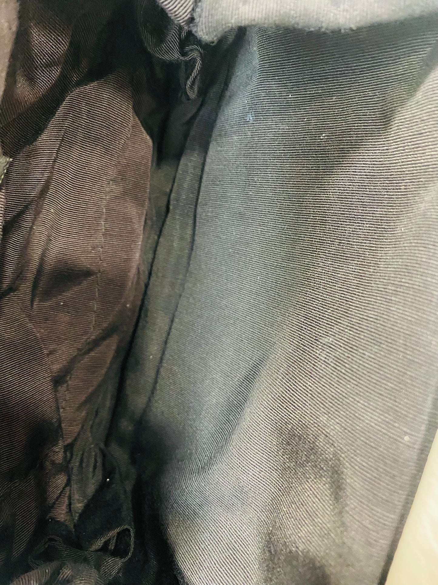 Vintage Genuine Leather Bag