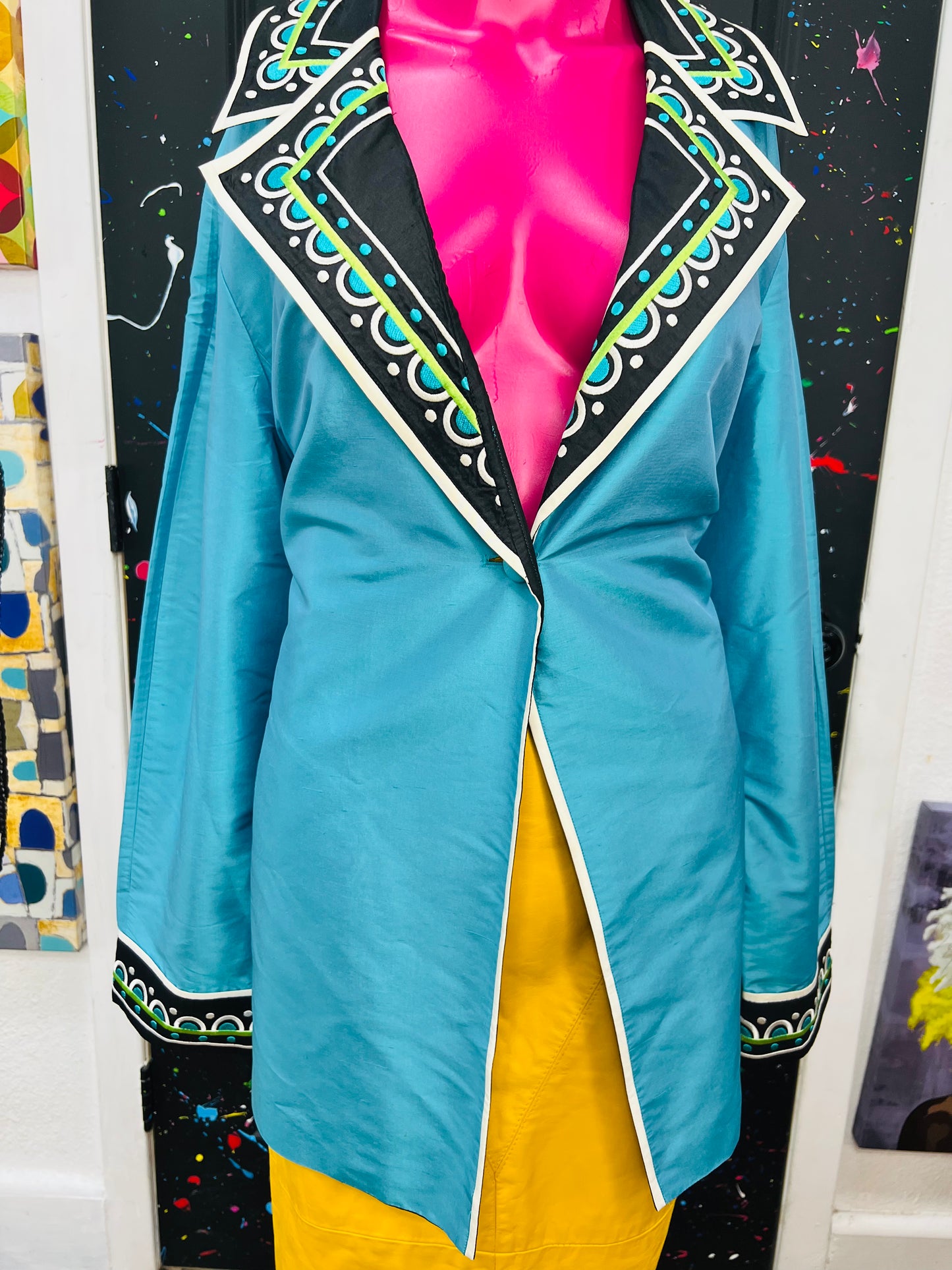Bob Mackie Blazer