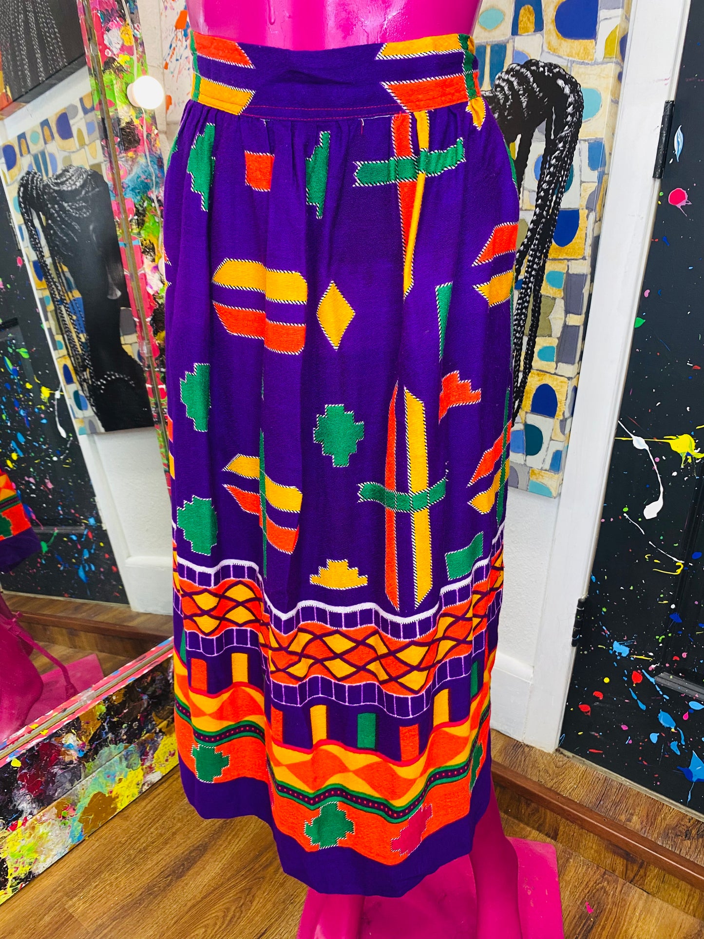 Vintage Skirt
