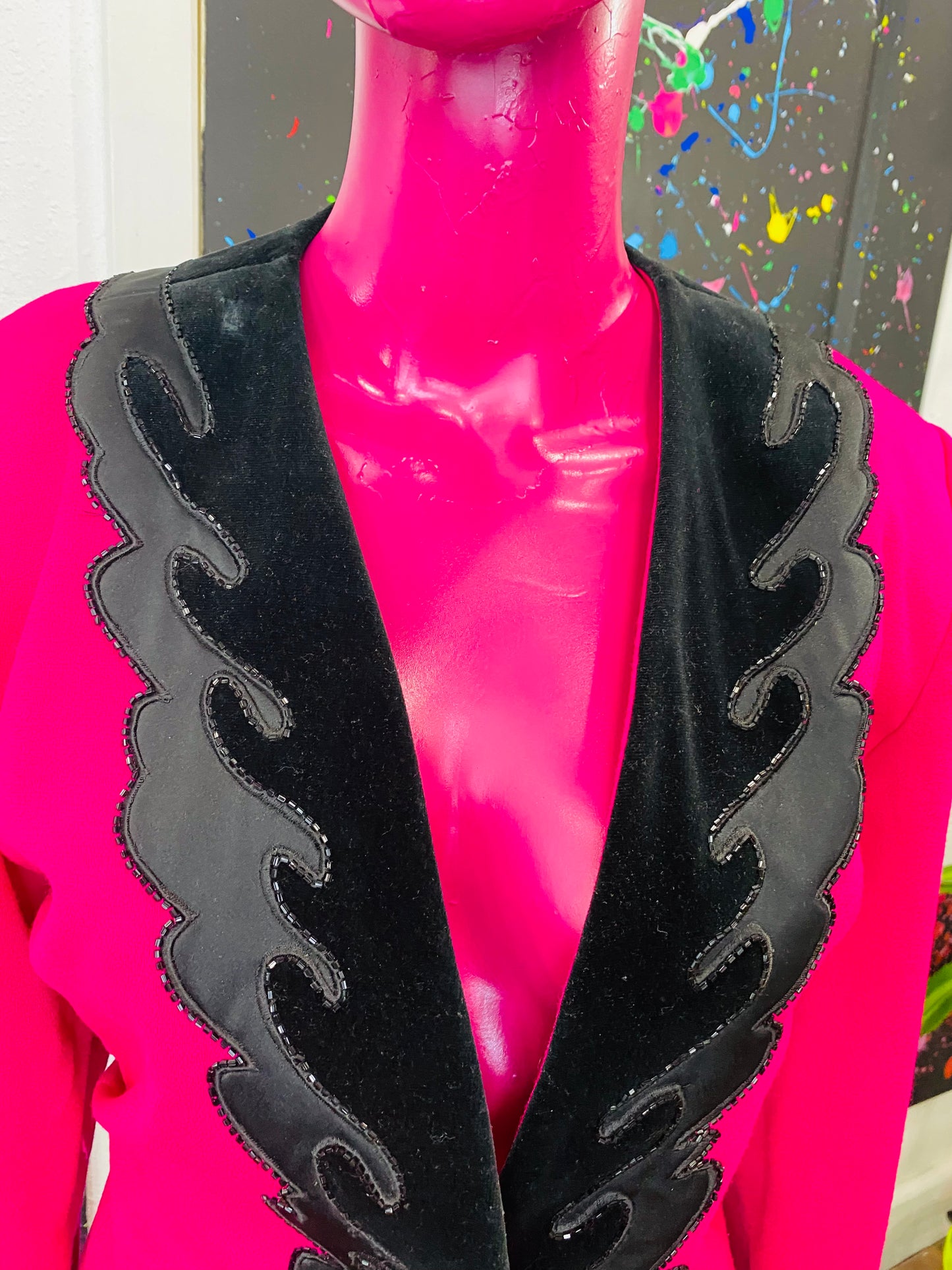 Vintage Two Piece Set