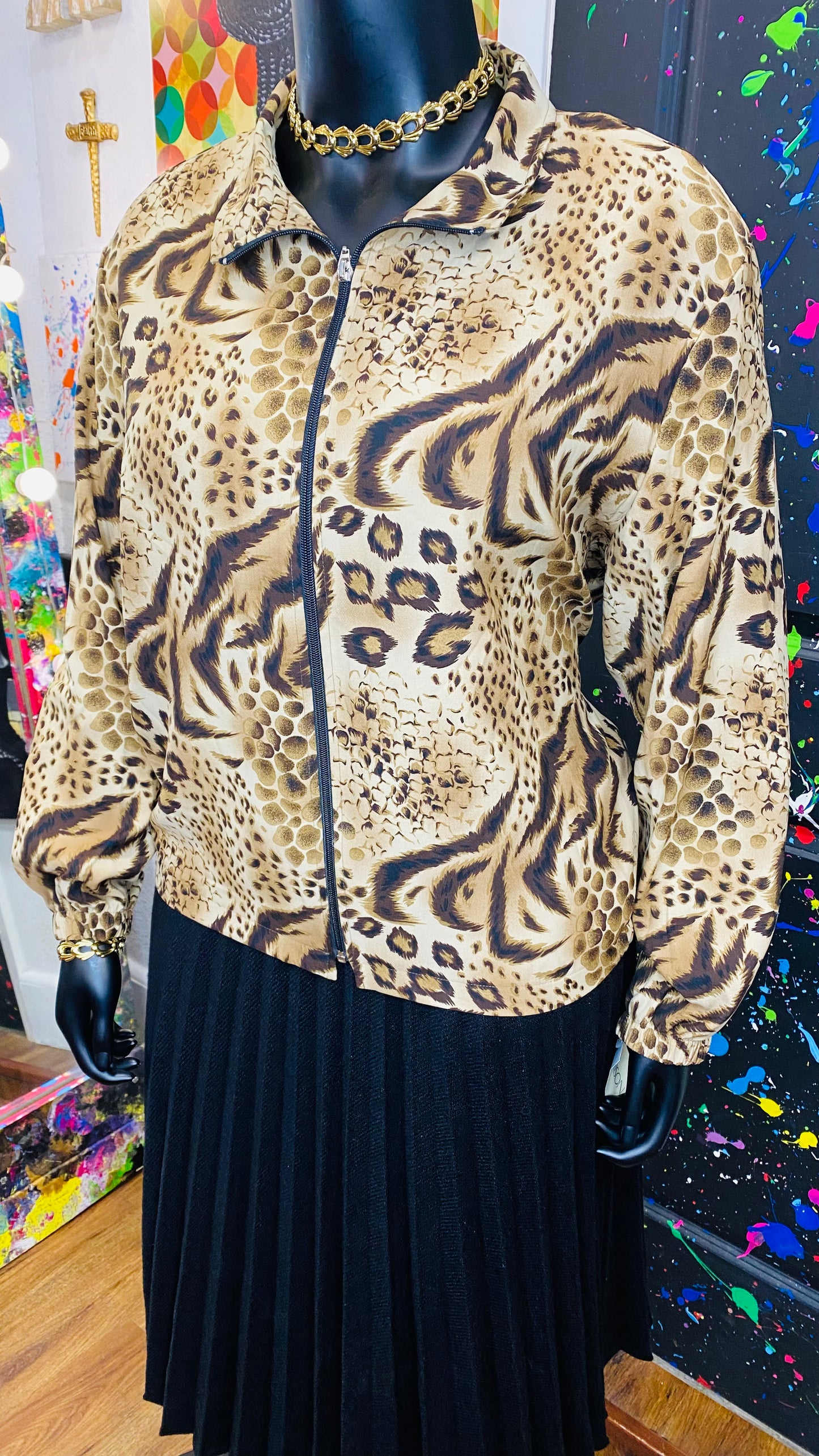 Vintage Jacket