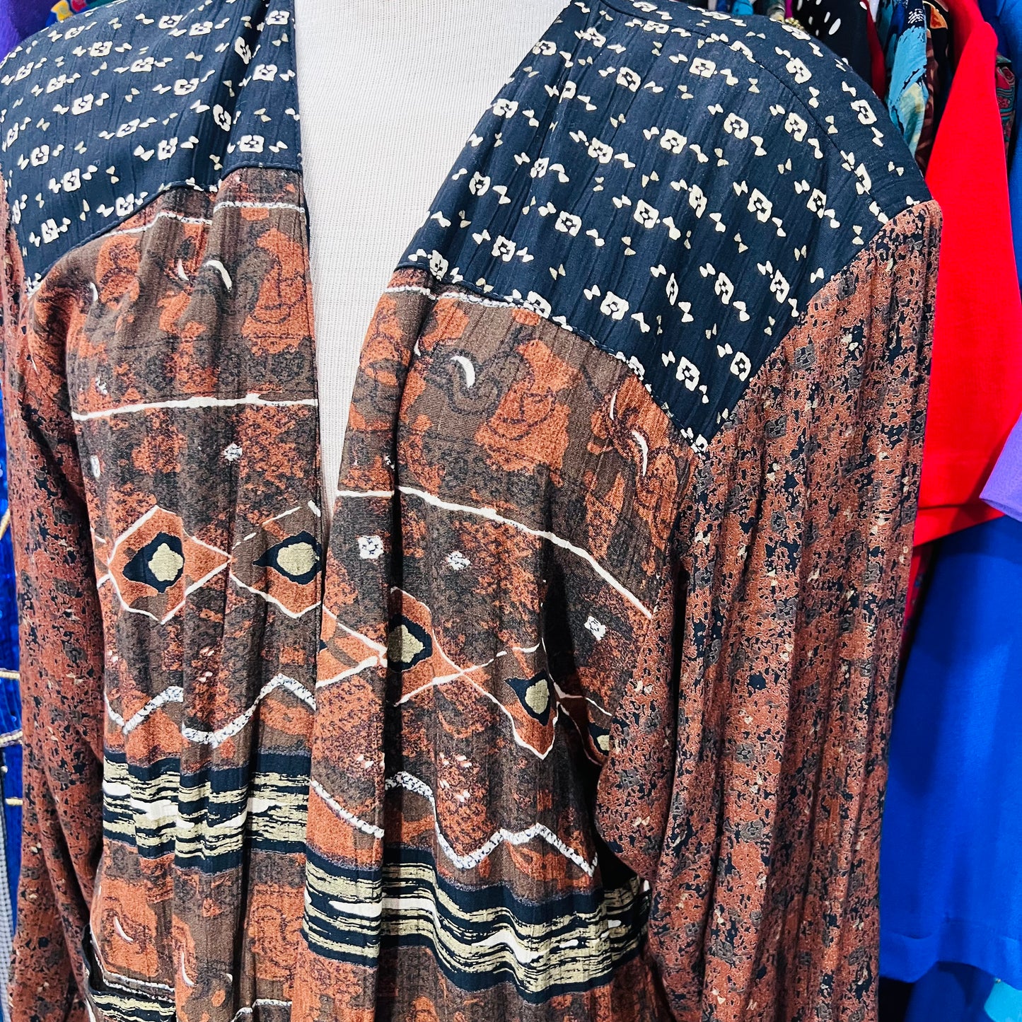 Vintage Platinum Blazer