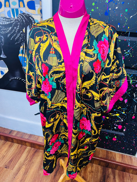 Vintage Robe (OS)
