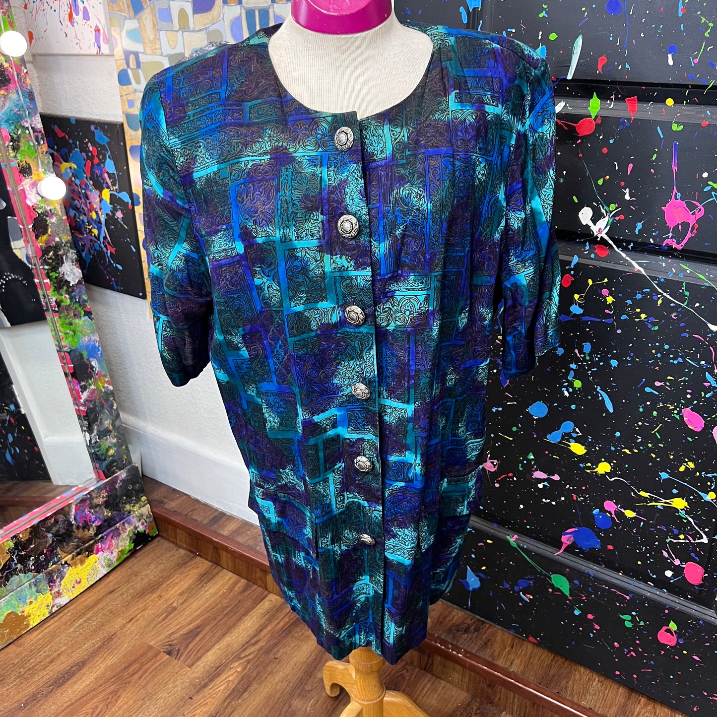 Vintage Blouse