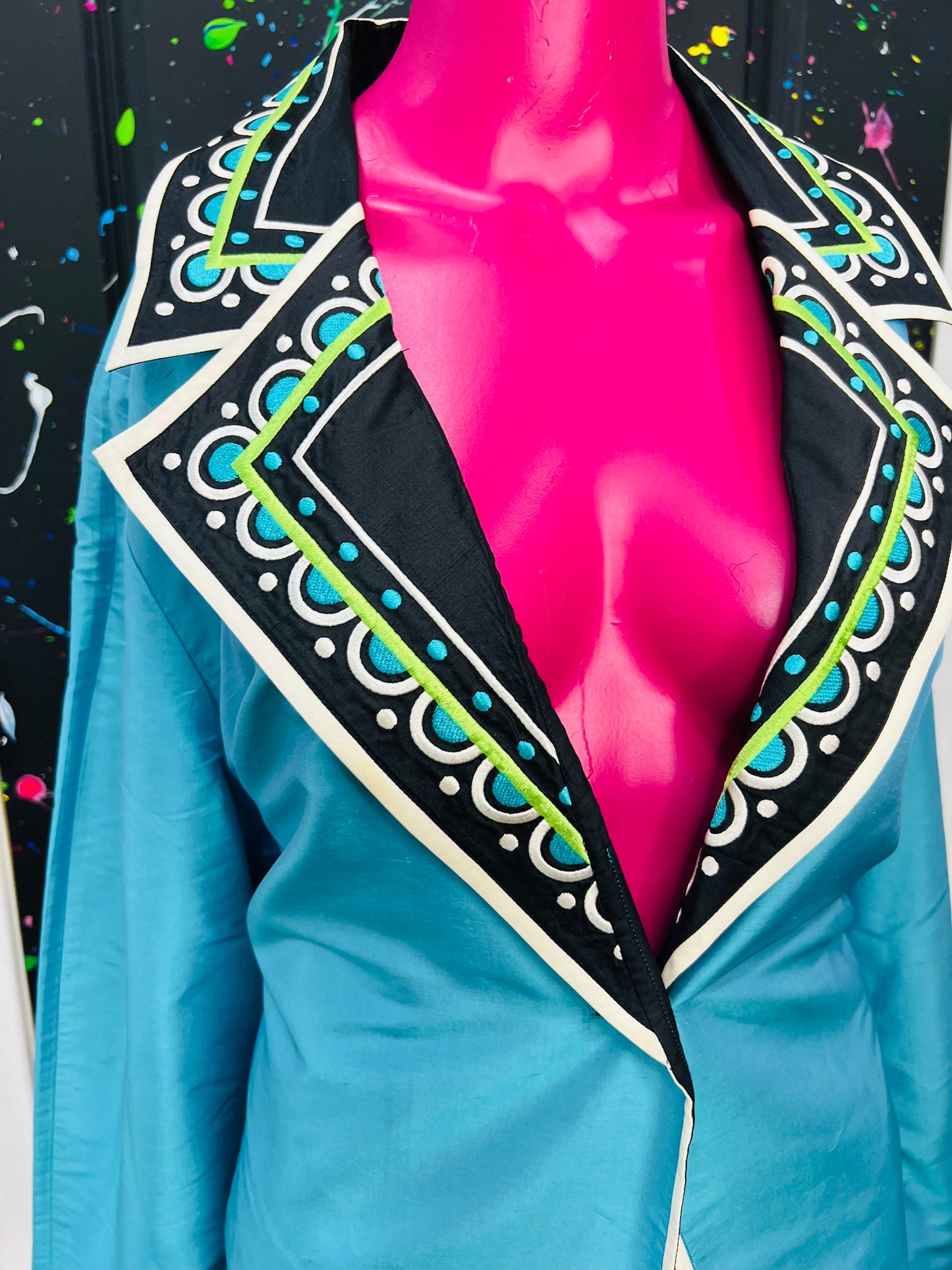 Bob Mackie Blazer