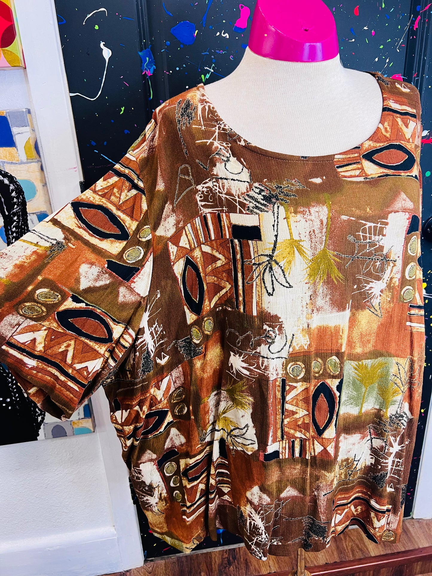 Vintage Blouse