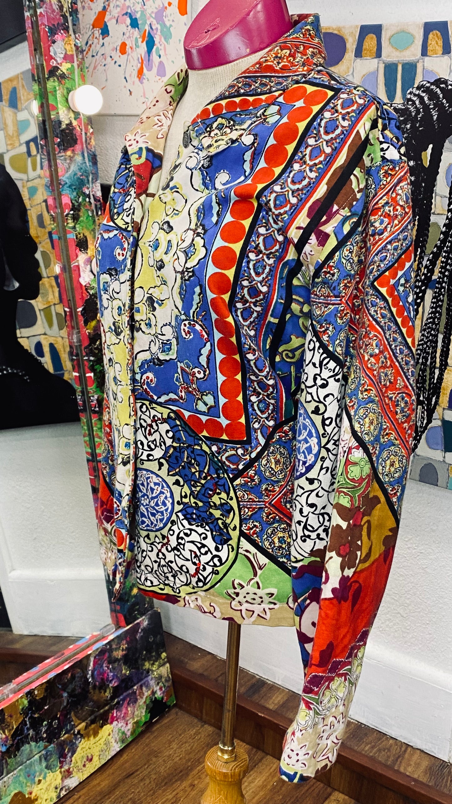 Vintage Jacket