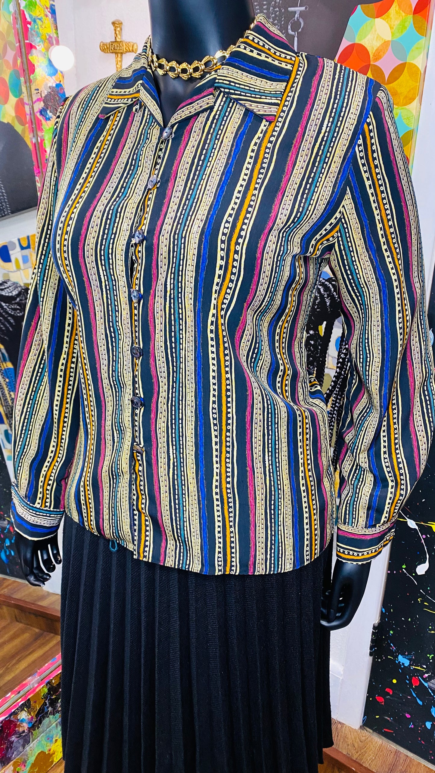 Vintage Blouse