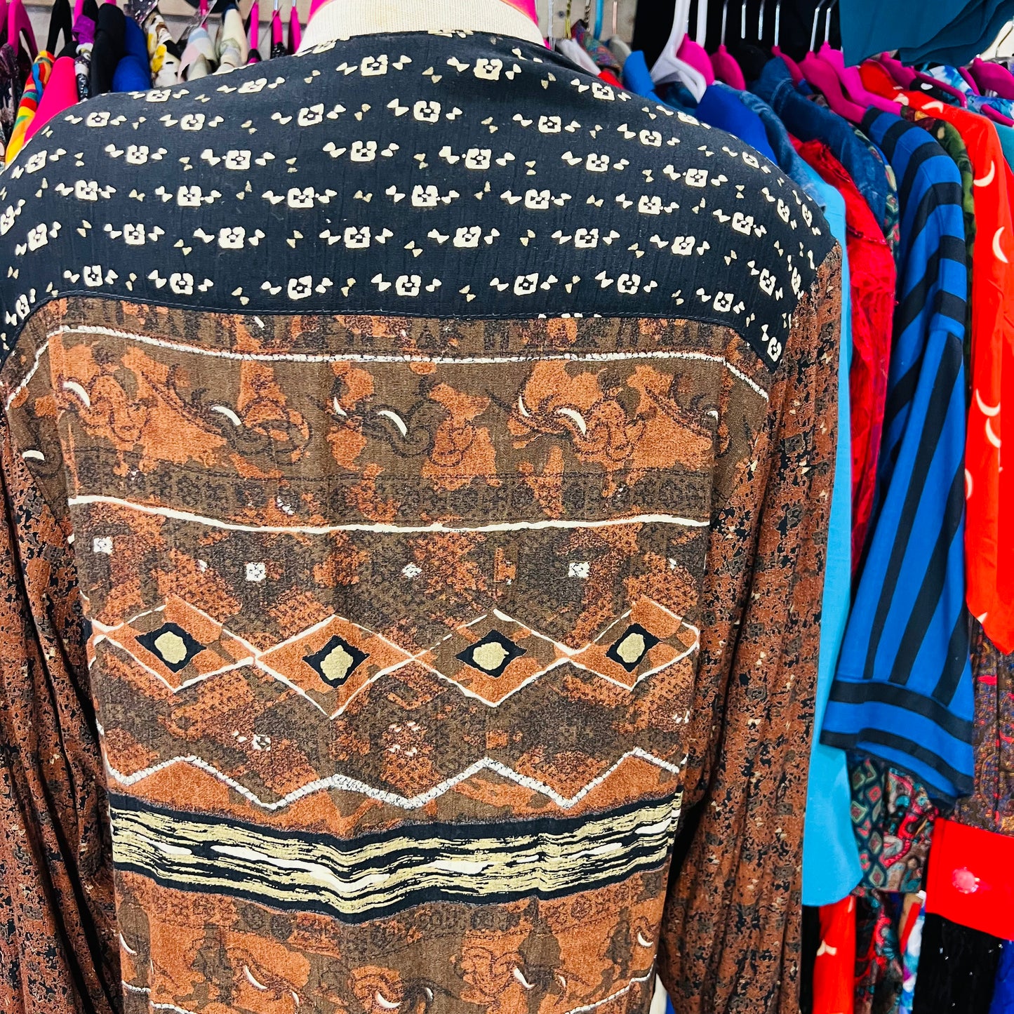 Vintage Platinum Blazer