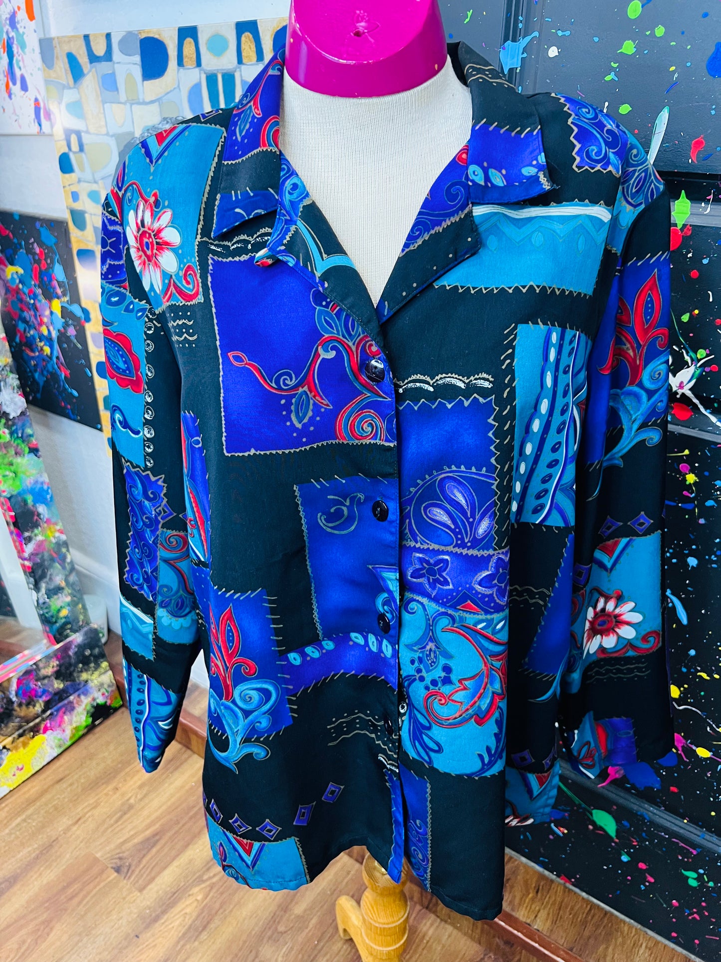 Vintage Blouse