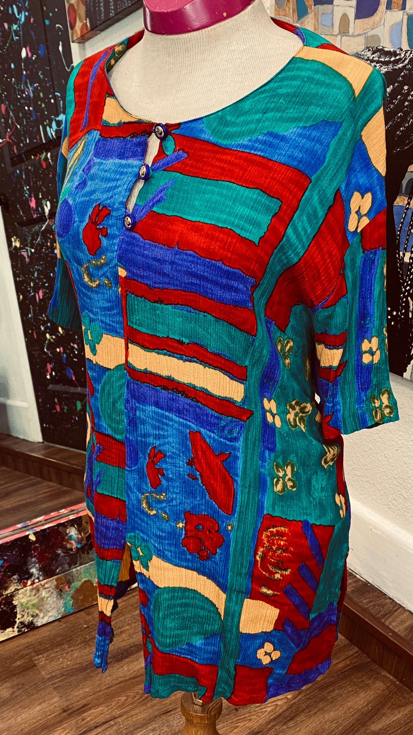 Vintage Blouse