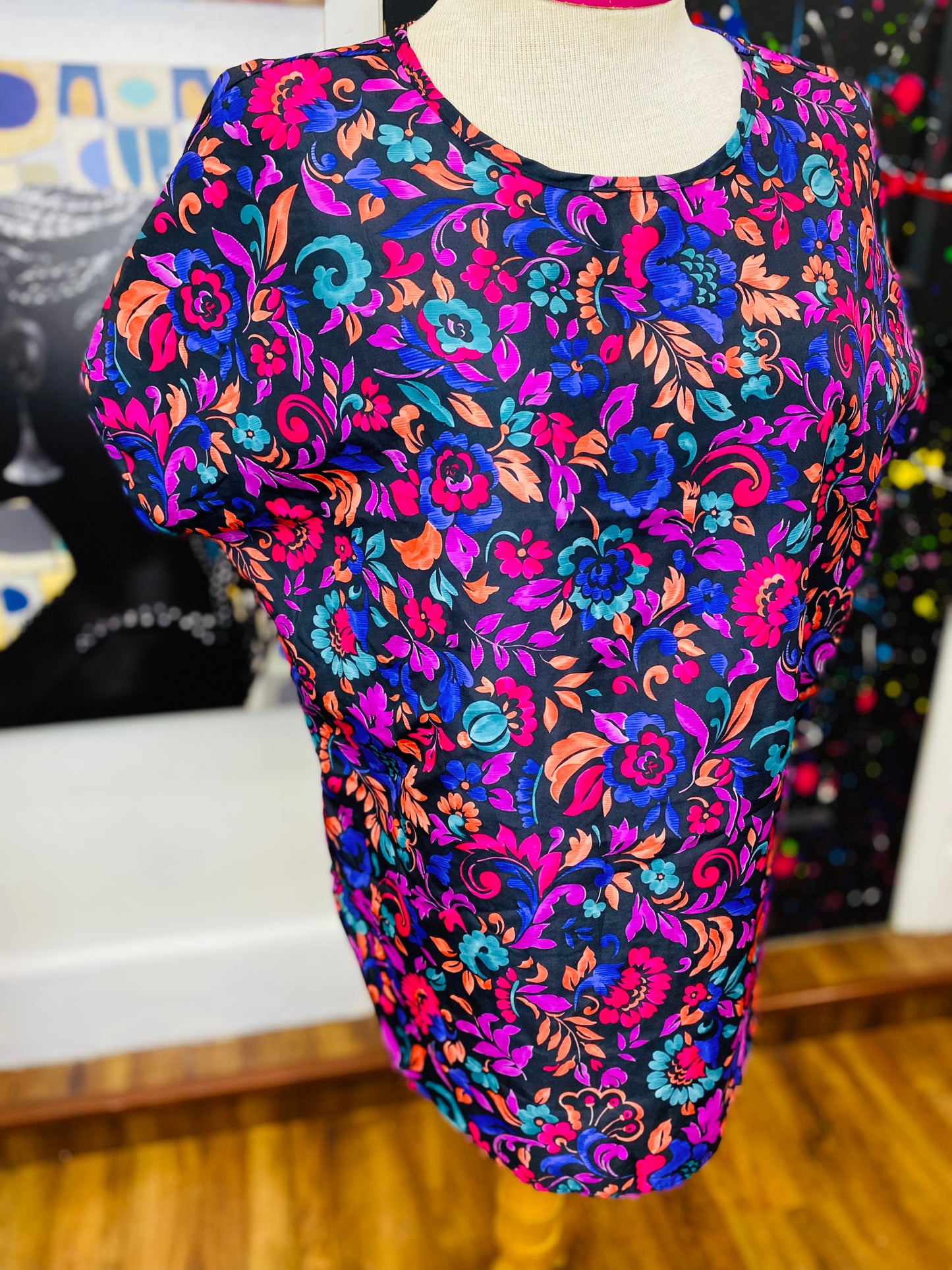 Vintage Blouse