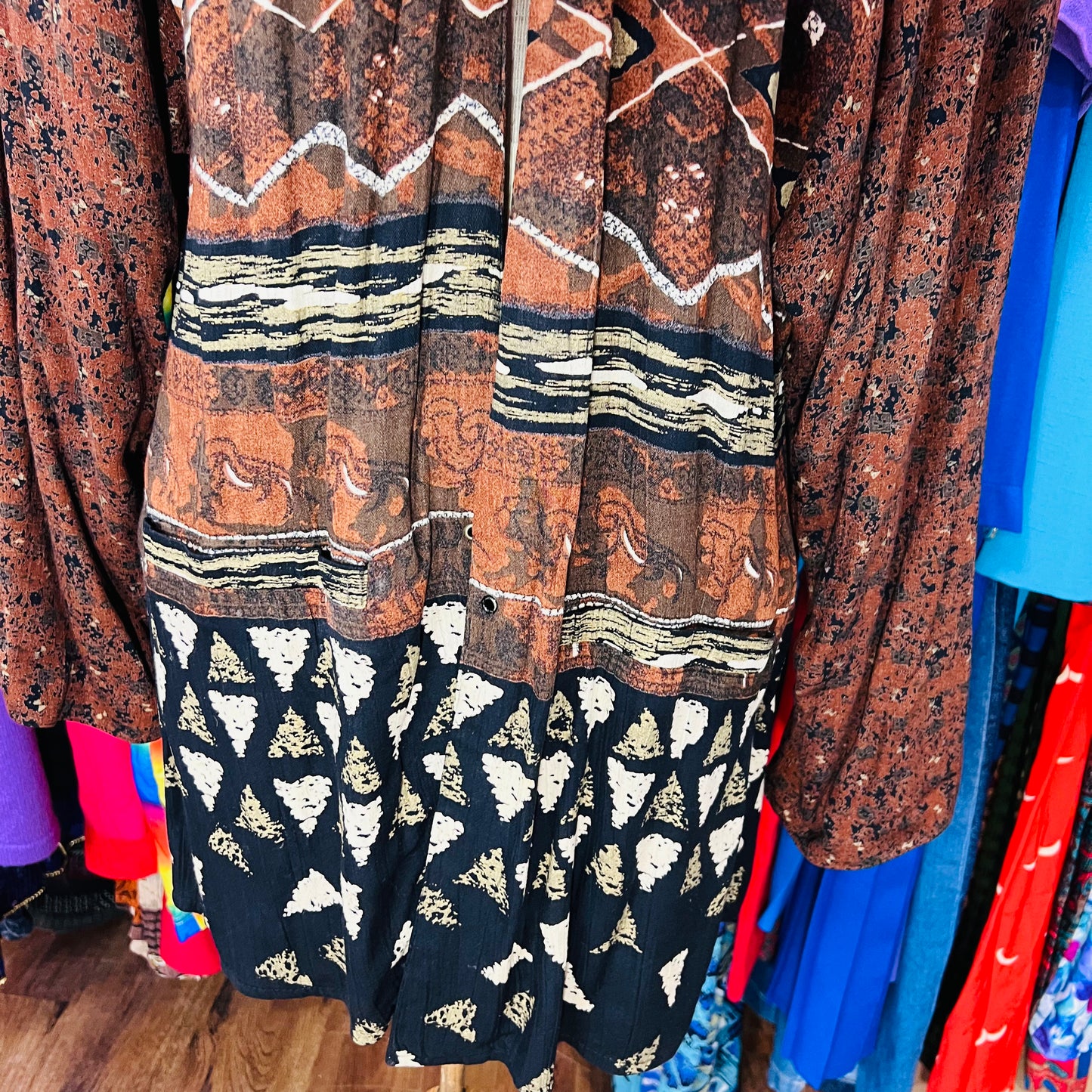 Vintage Platinum Blazer